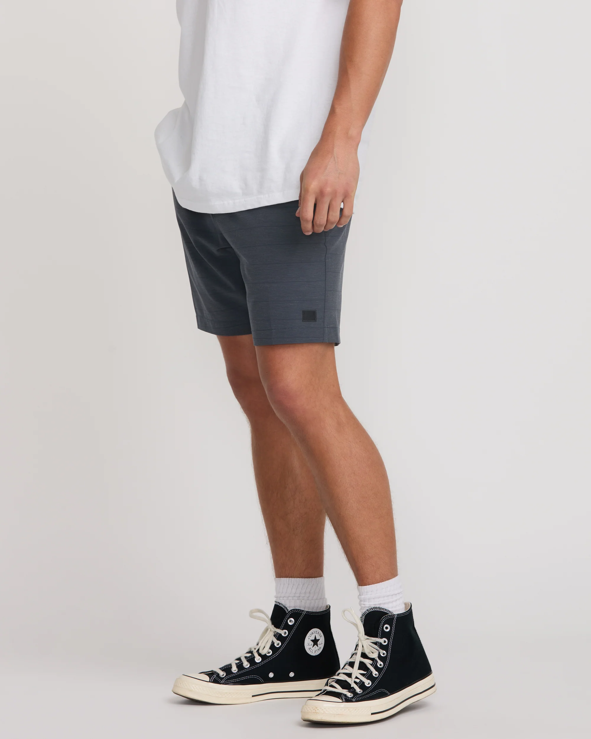 Crossfire Submersible 17" Hybrid Shorts - Aged Indigo - Image 6