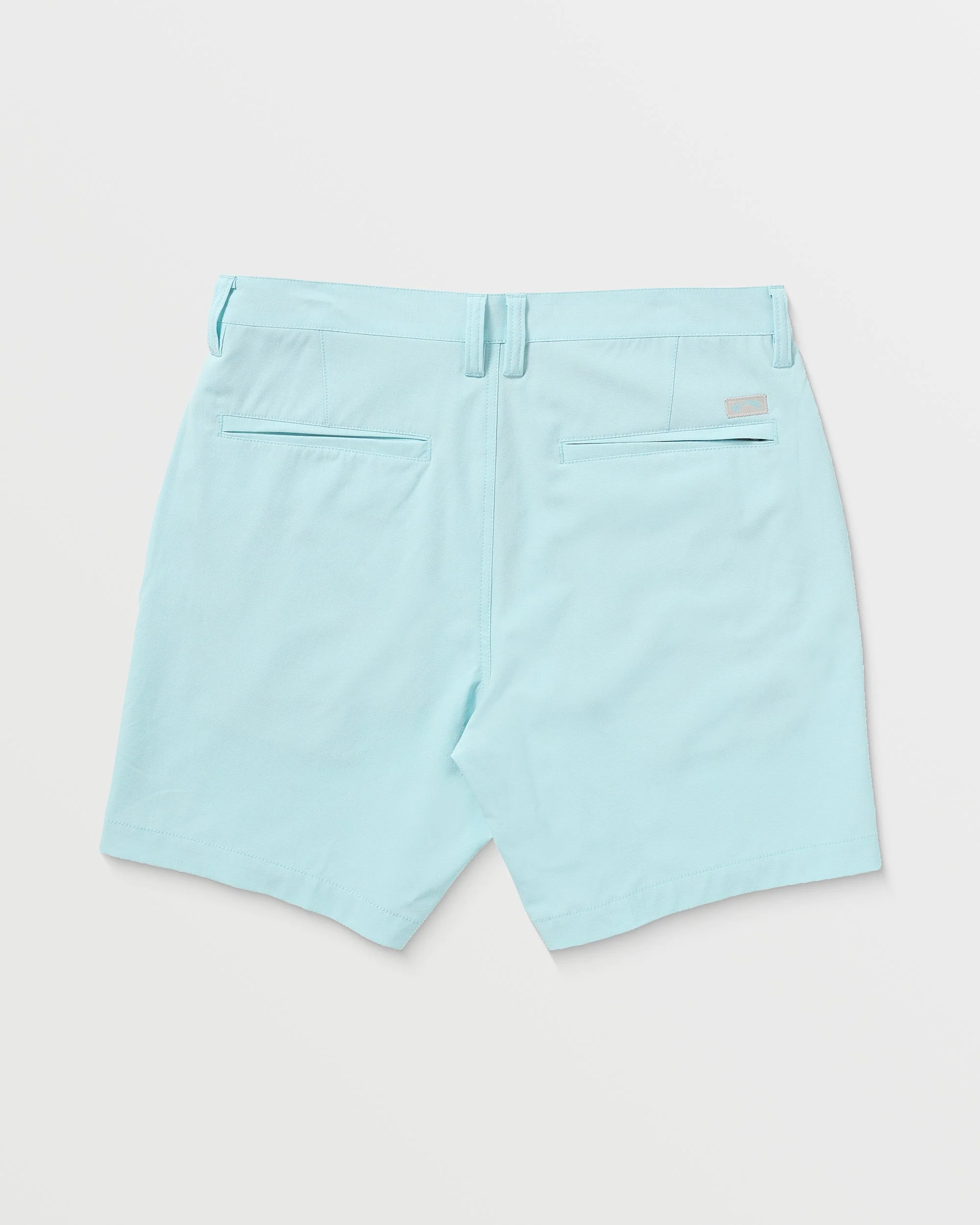 Crossfire Submersible 17" Hybrid Shorts - Dusty Blue - Image 2