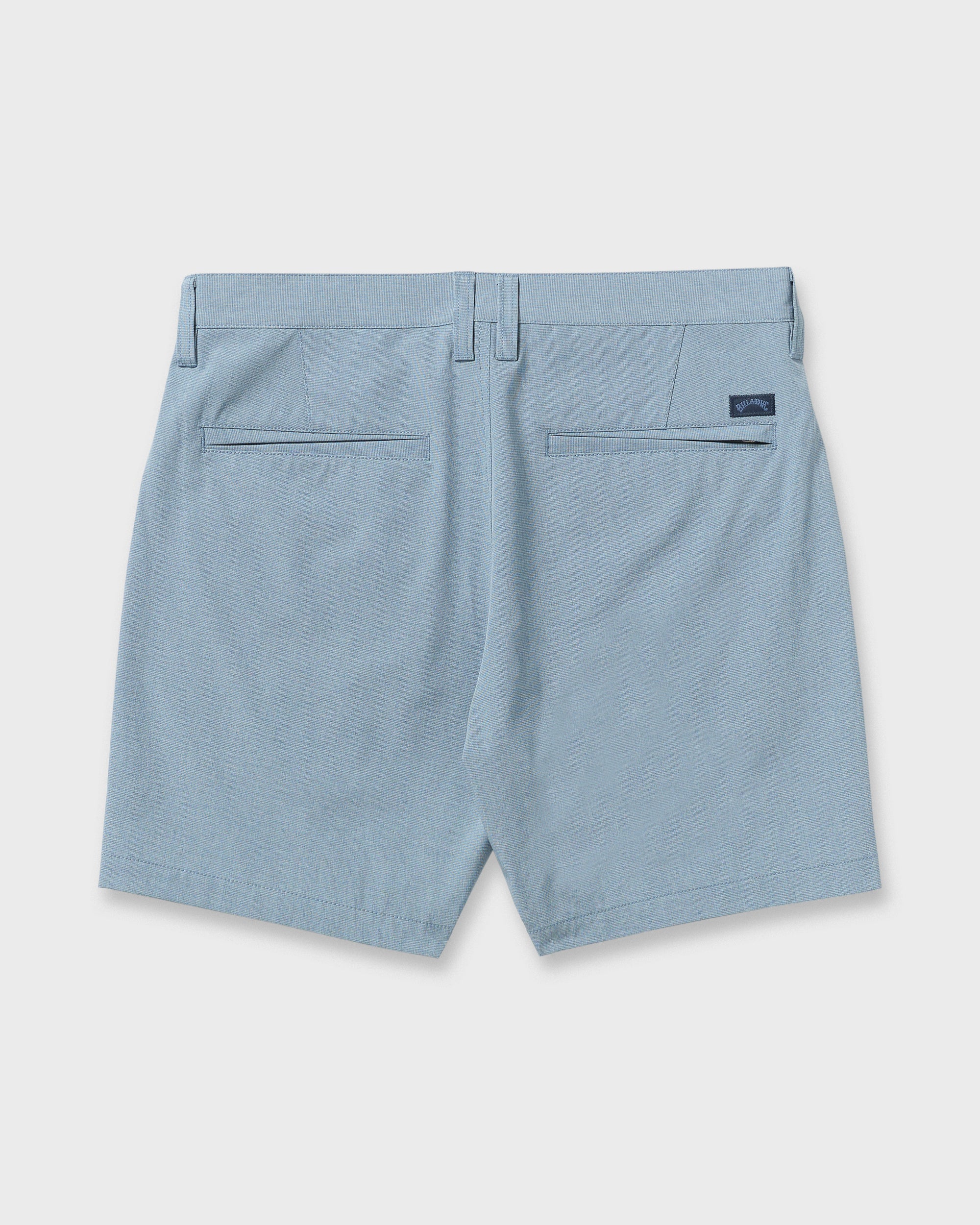 Crossfire Submersible 17" Hybrid Shorts - Slate Blue - Image 7