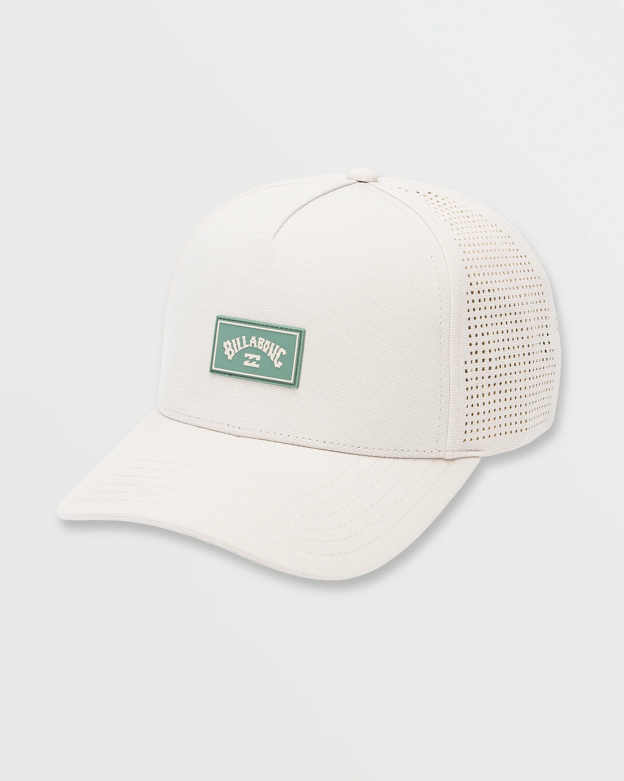 Crossfire Snapback Hat - Bleached Sand