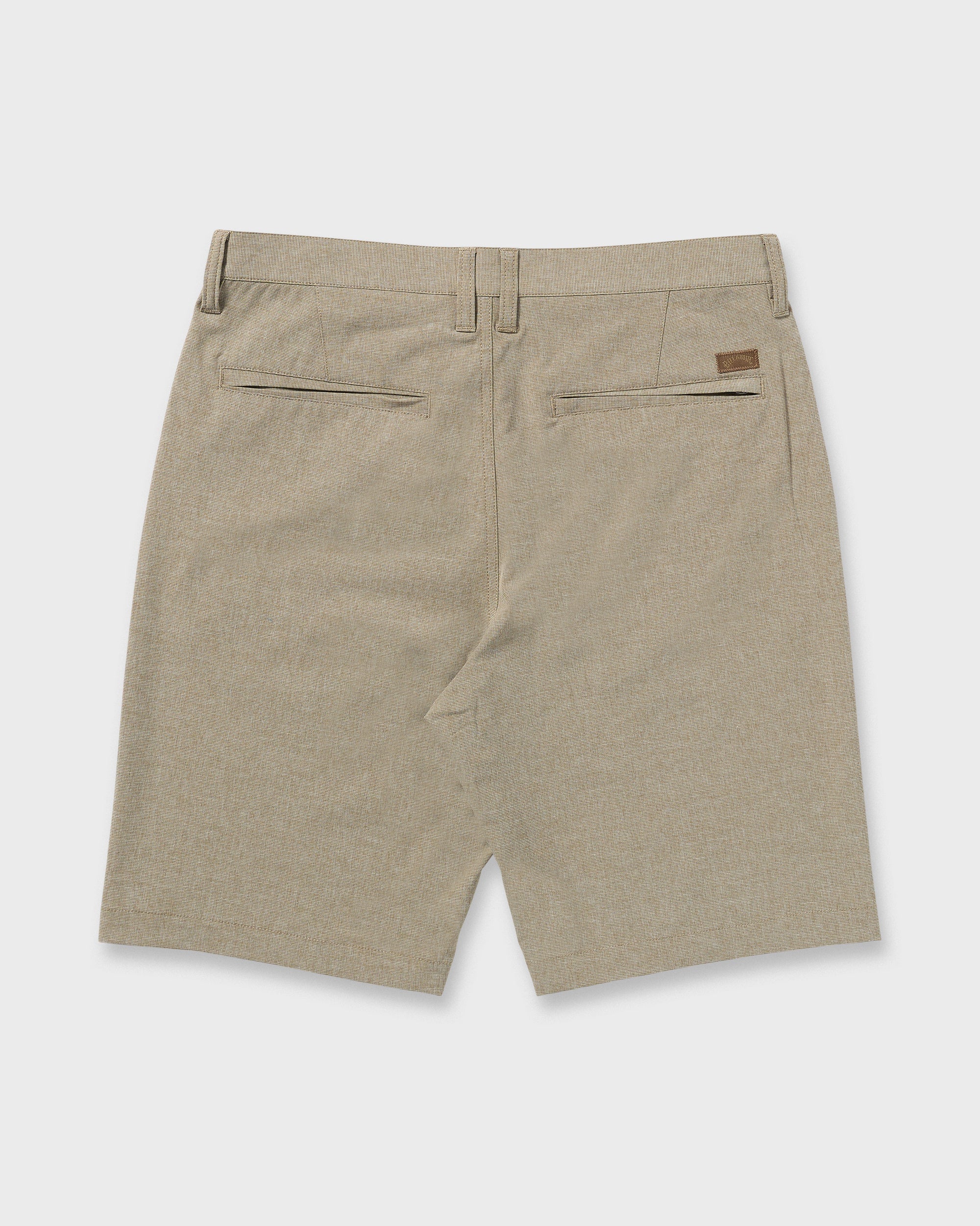 Crossfire Submersible 21" Hybrid Shorts - Khaki - Image 8