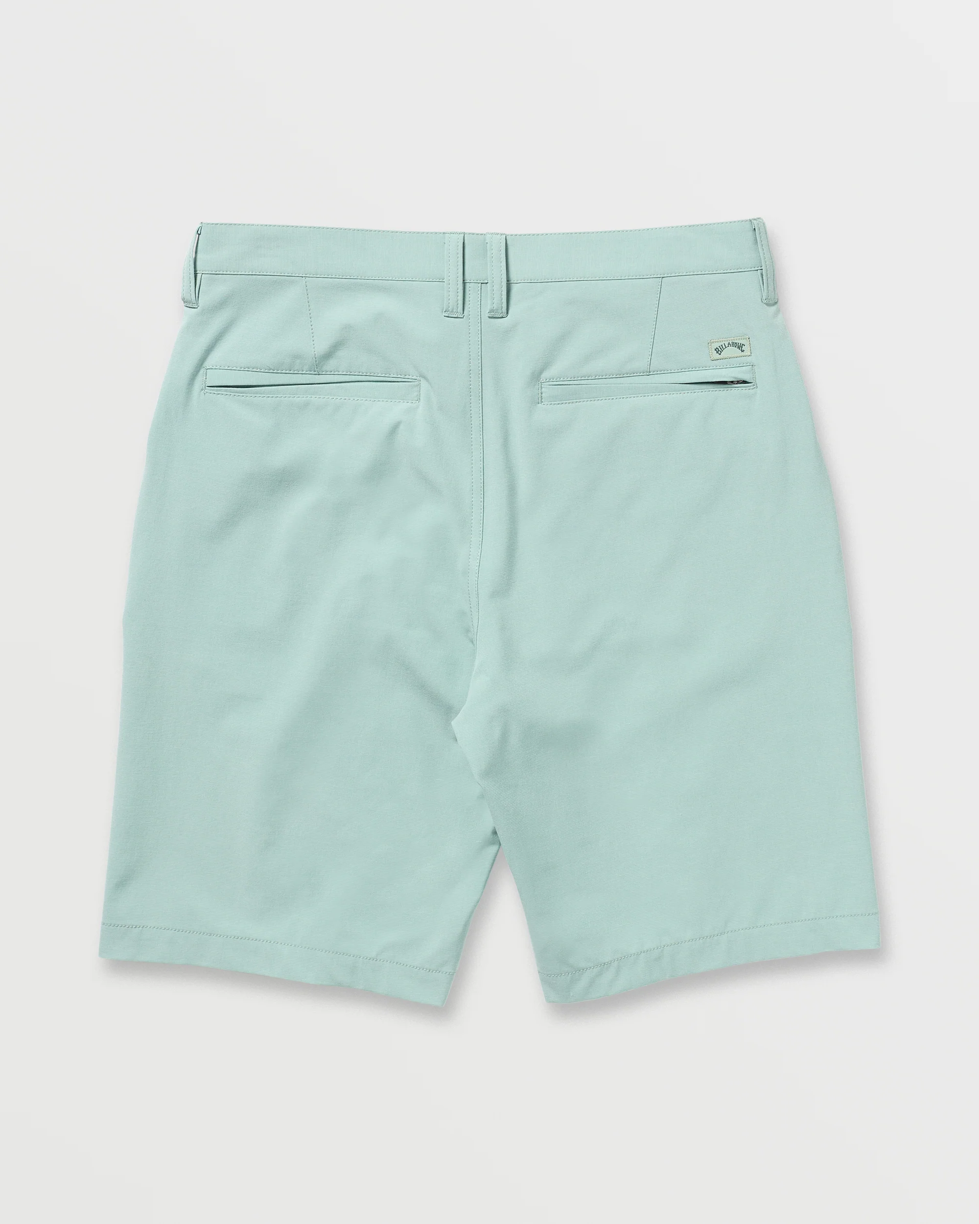 Crossfire Submersible 21" Hybrid Shorts - Seafoam - Image 4