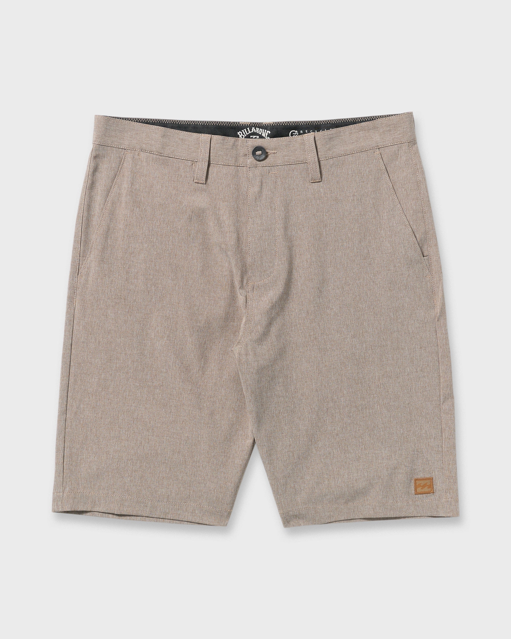 Crossfire Submersible 21" Hybrid Shorts - Tobacco - Image 6