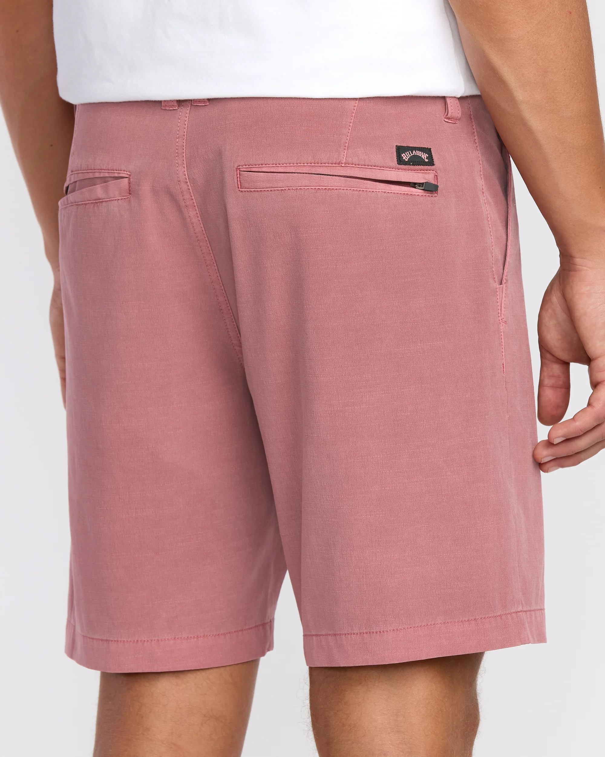 Mens Crossfire Wave Washed Submersible 18" Shorts - Image 5