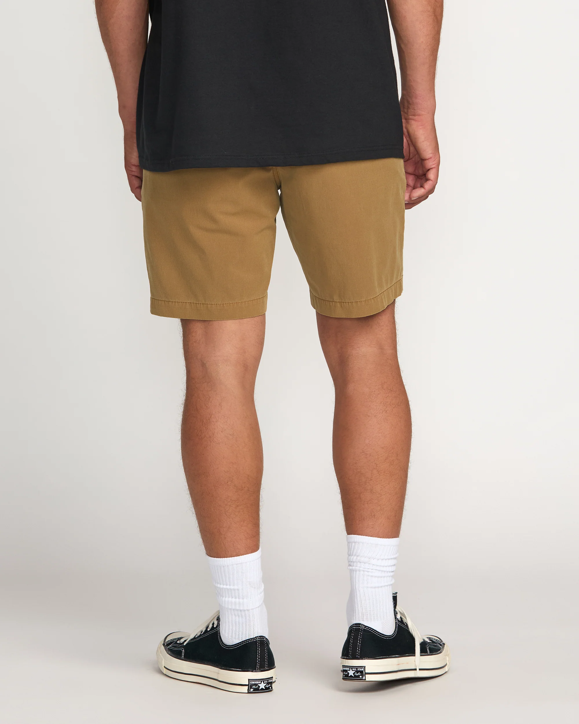 Mens Crossfire Wave Washed Submersible 18" Shorts - Image 2