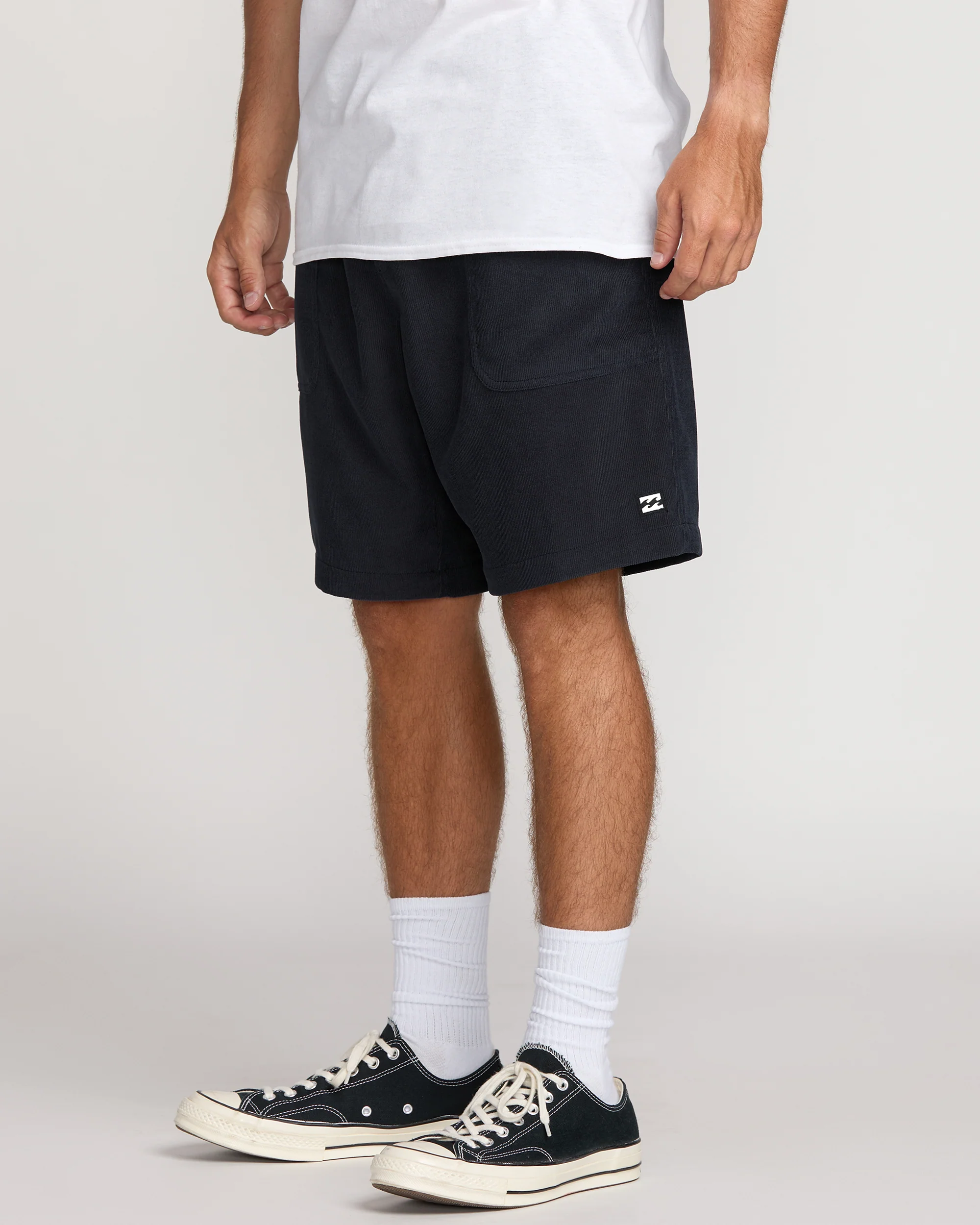 De La Cruz Submersible Hybrid Shorts - Dark Navy - Image 5