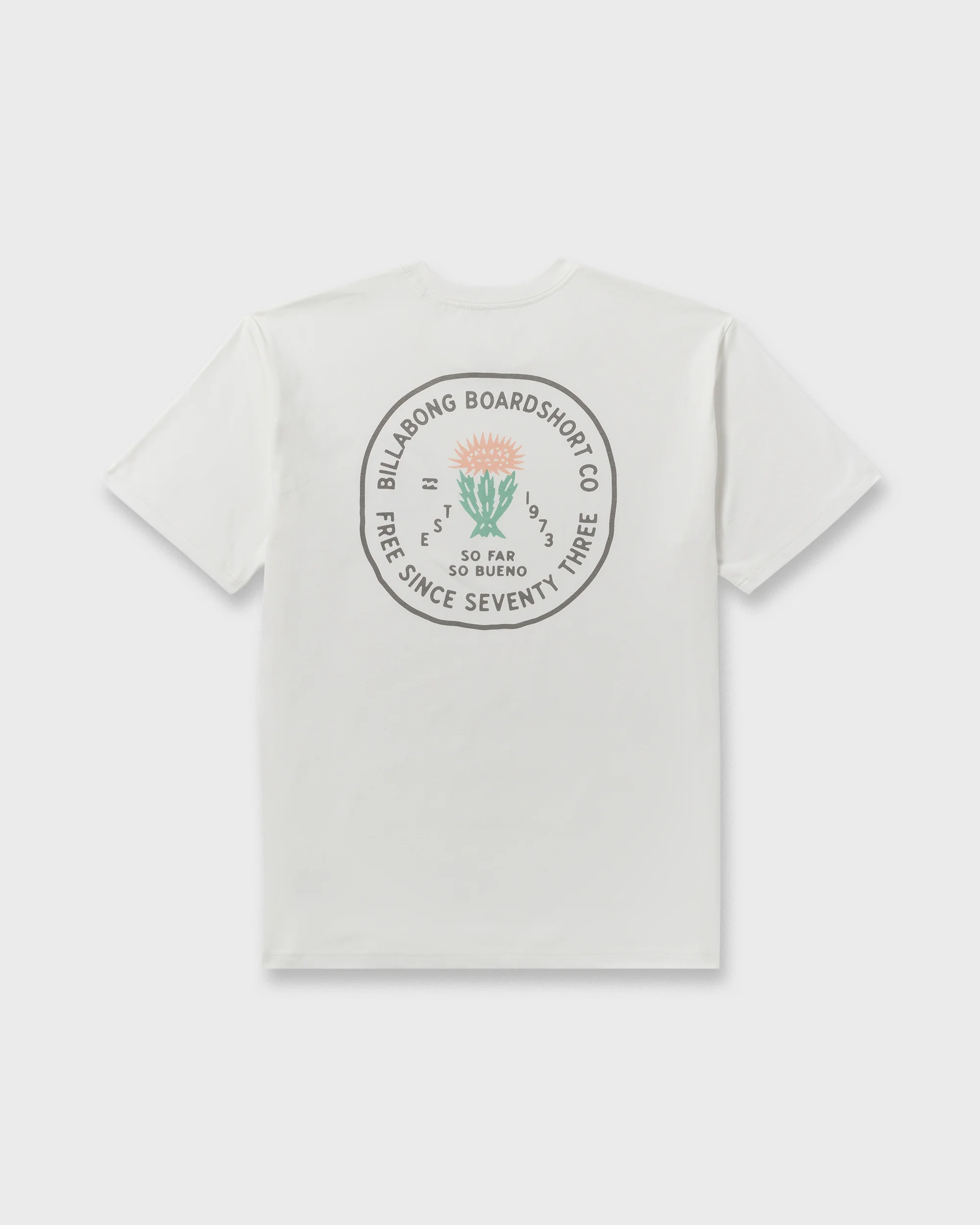 Mens Desert Flower Regular T-Shirt - Image 5