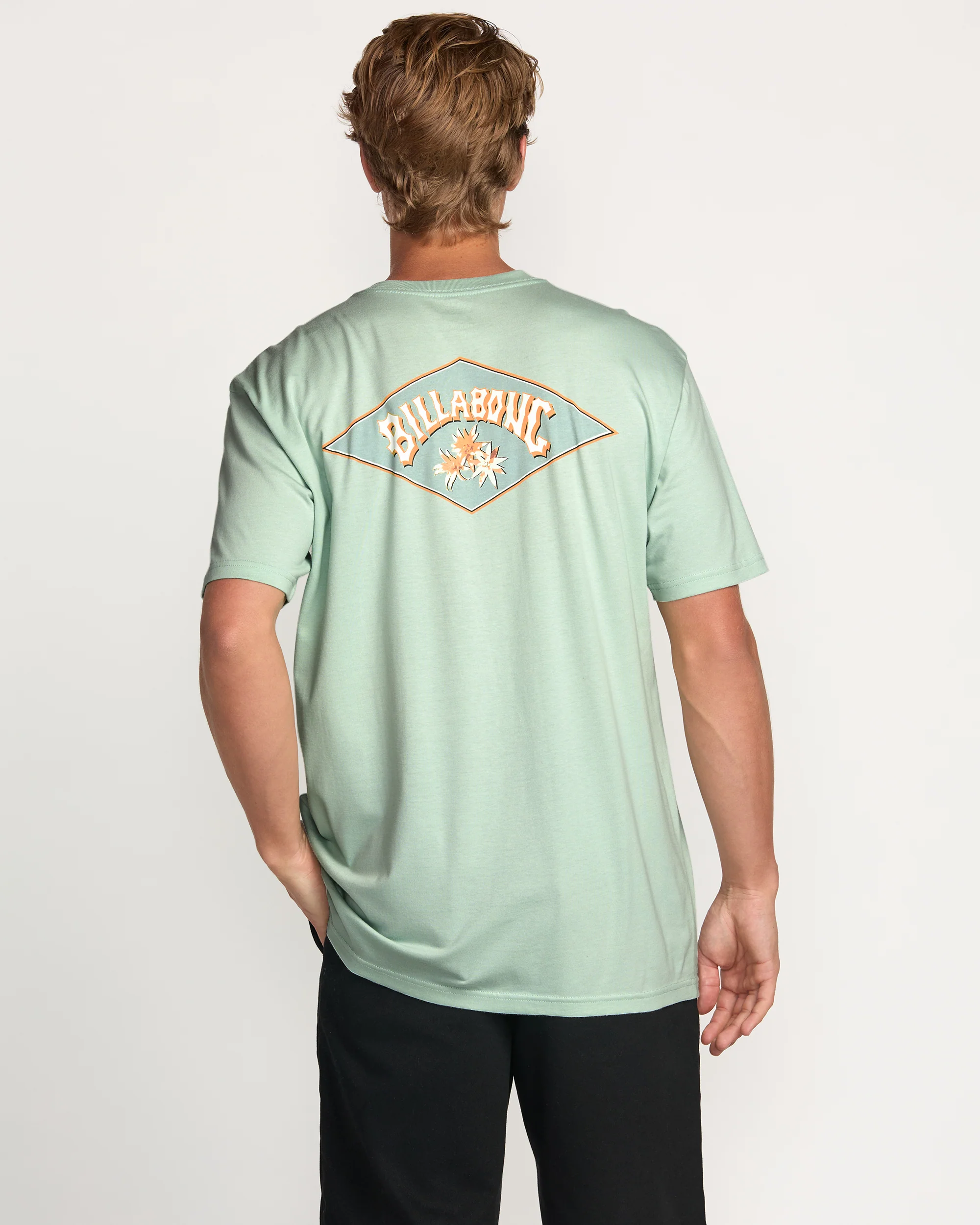 Mens Diamond Arch T-Shirt - Image 2