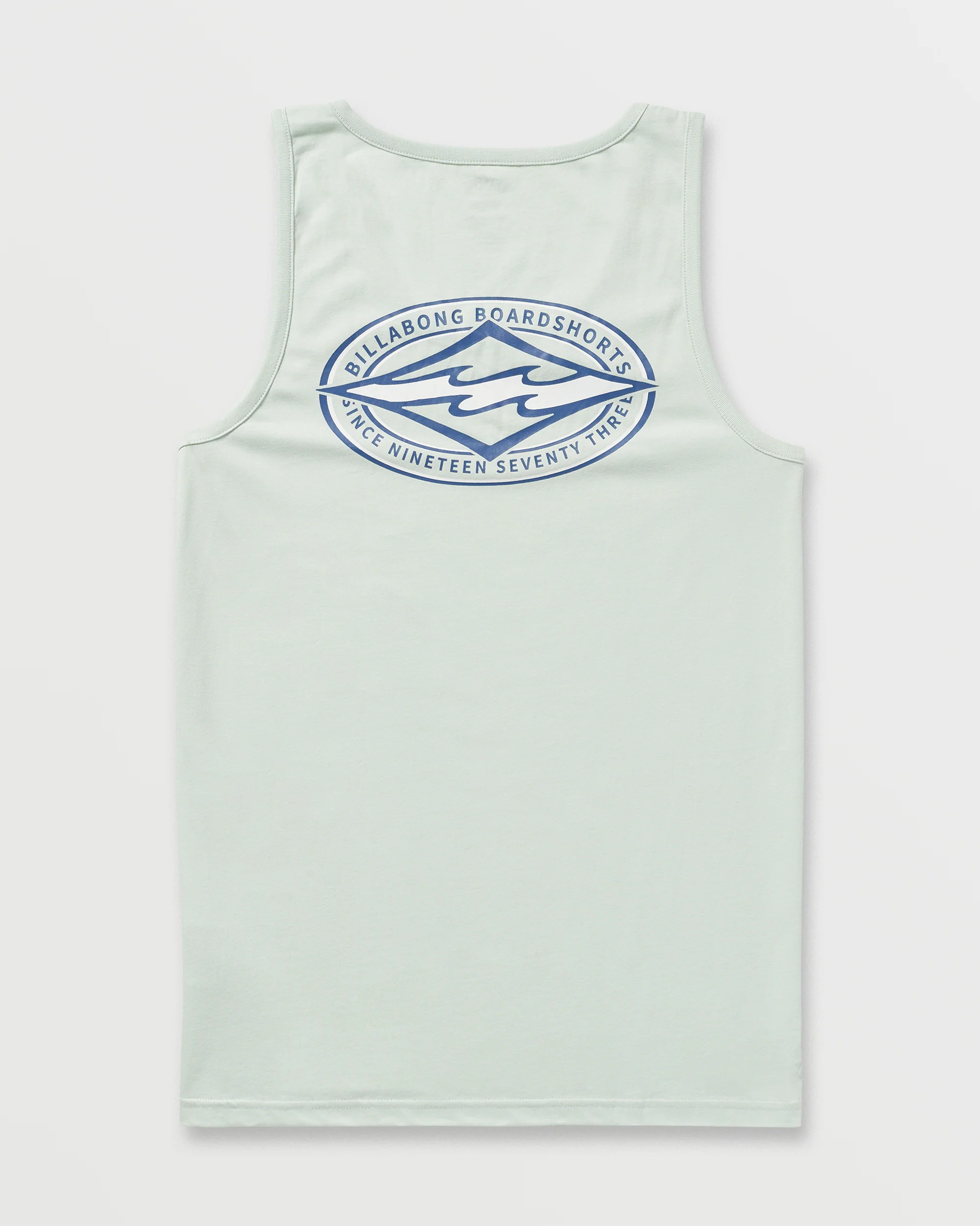 Diamond Vision Premium Tank - Ash Blue - Image 4