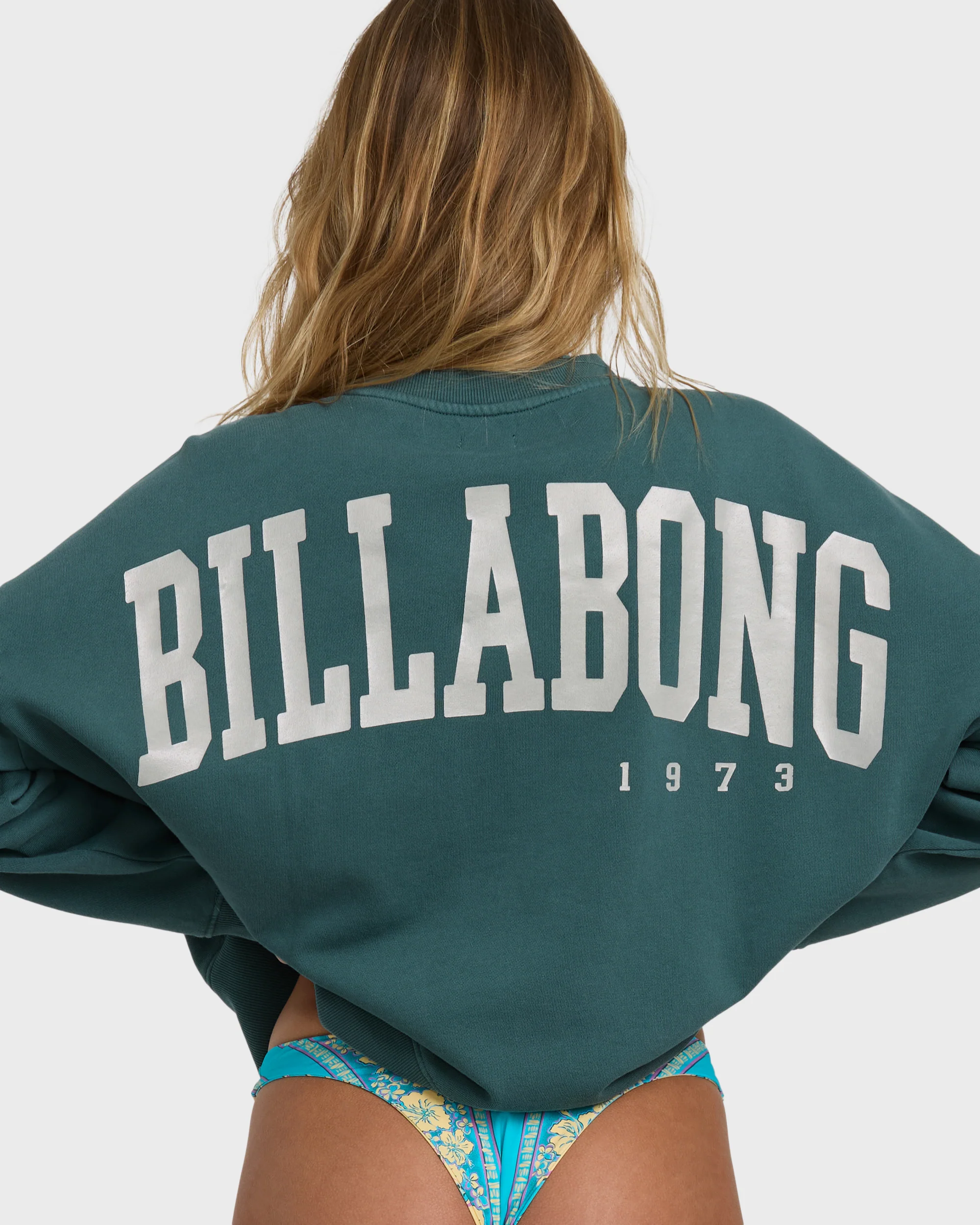 Womens Dont Forget Crew Neck - Image 2