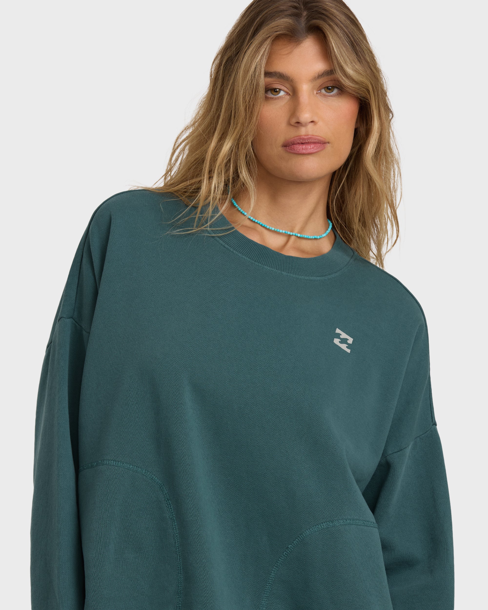 Womens Dont Forget Crew Neck - Image 3