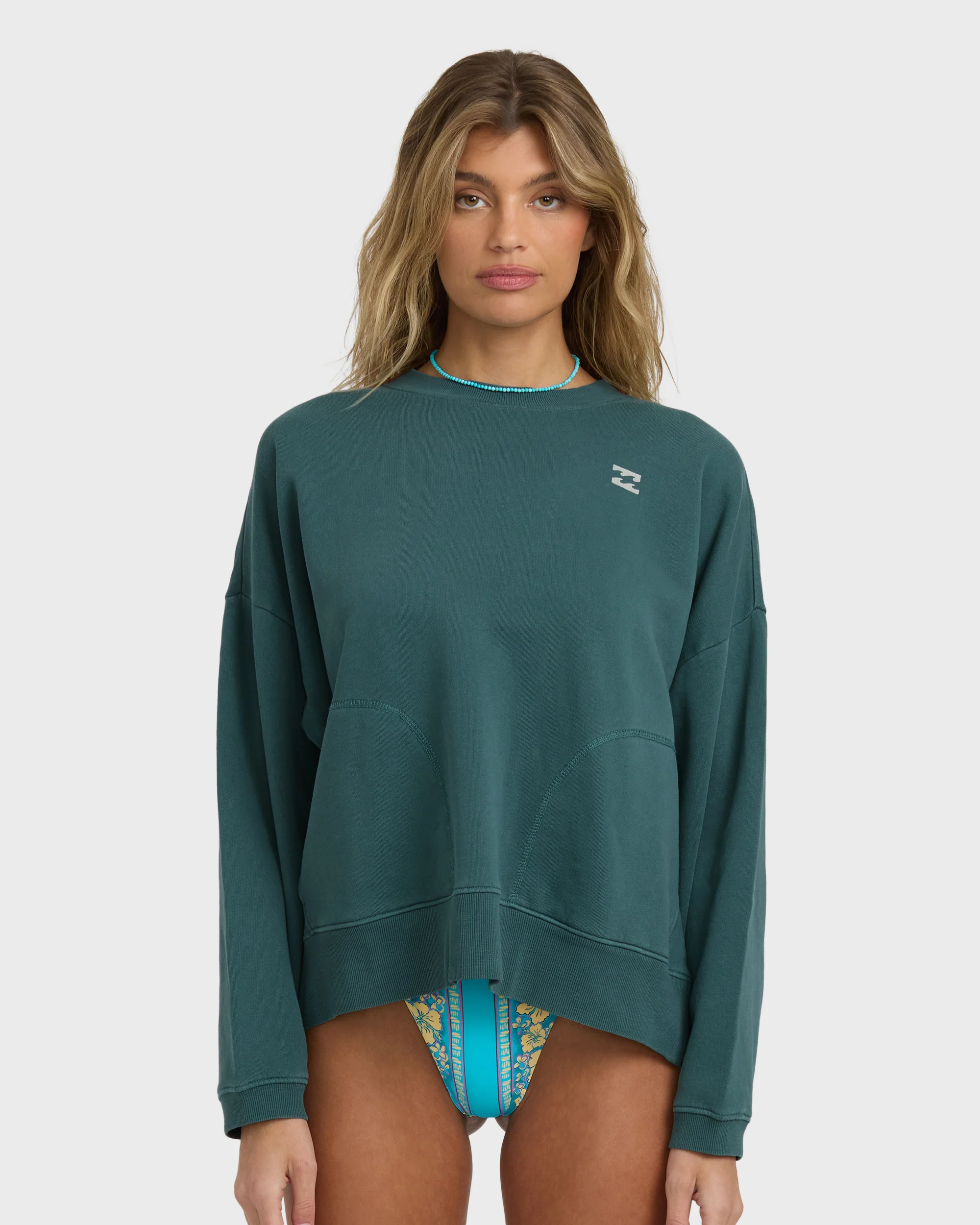 Womens Dont Forget Crew Neck - Image 5