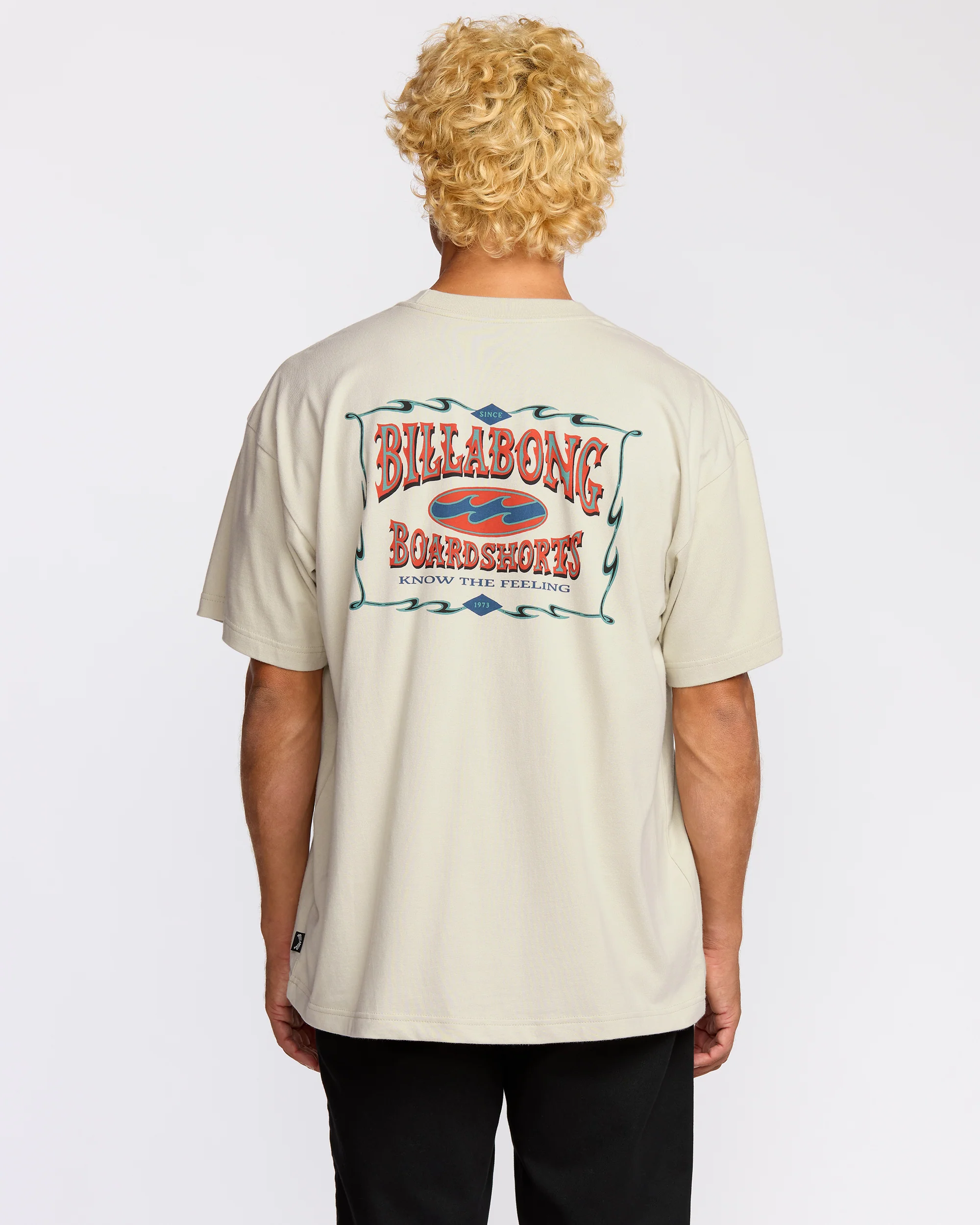 Mens Double Spread T-Shirt - Image 3