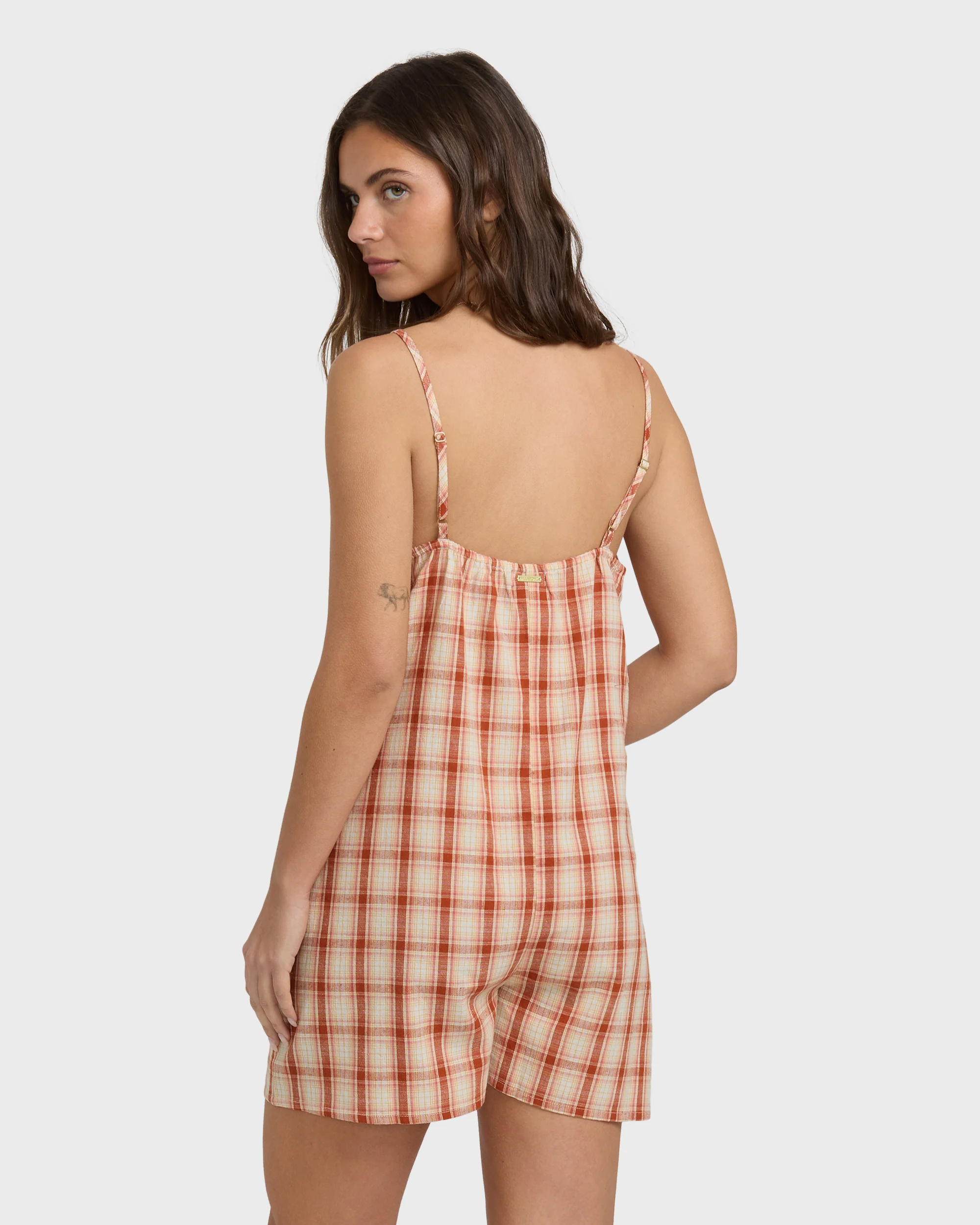 Womens Dreamy Daze Romper - Image 5