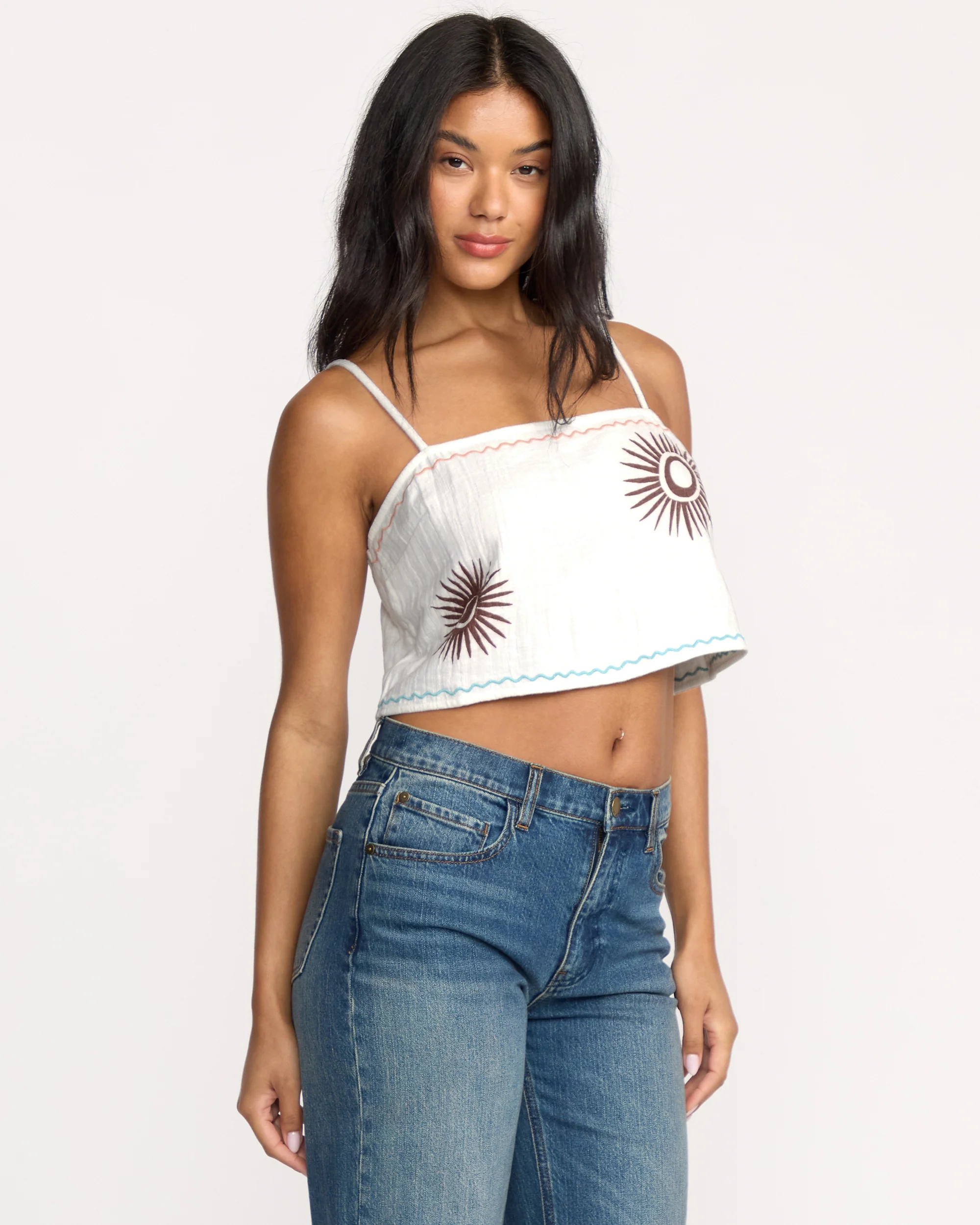 Womens Easy Breezy Top - Image 6