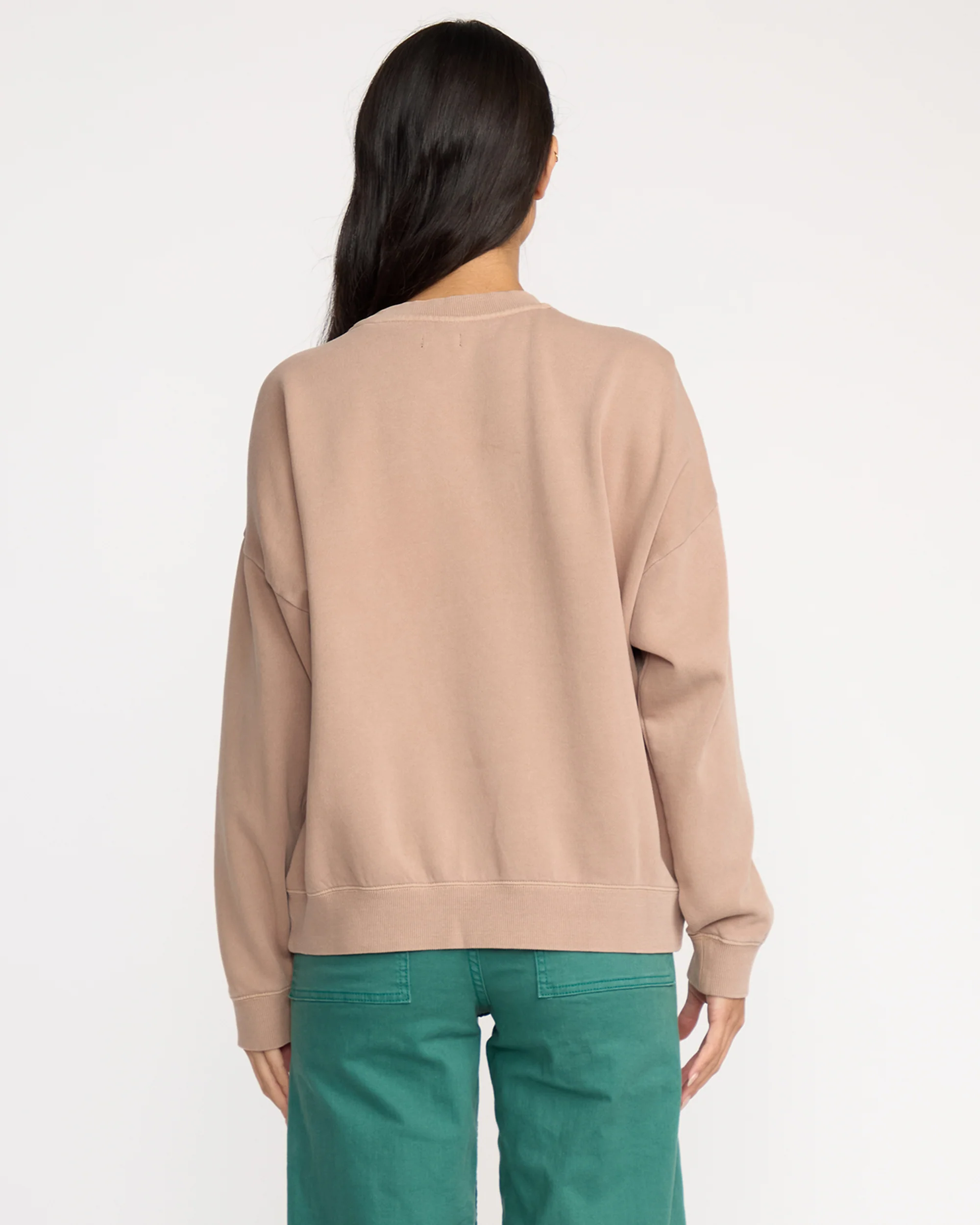 Echo Crewneck Sweatshirt - Dusty Trails - Image 2
