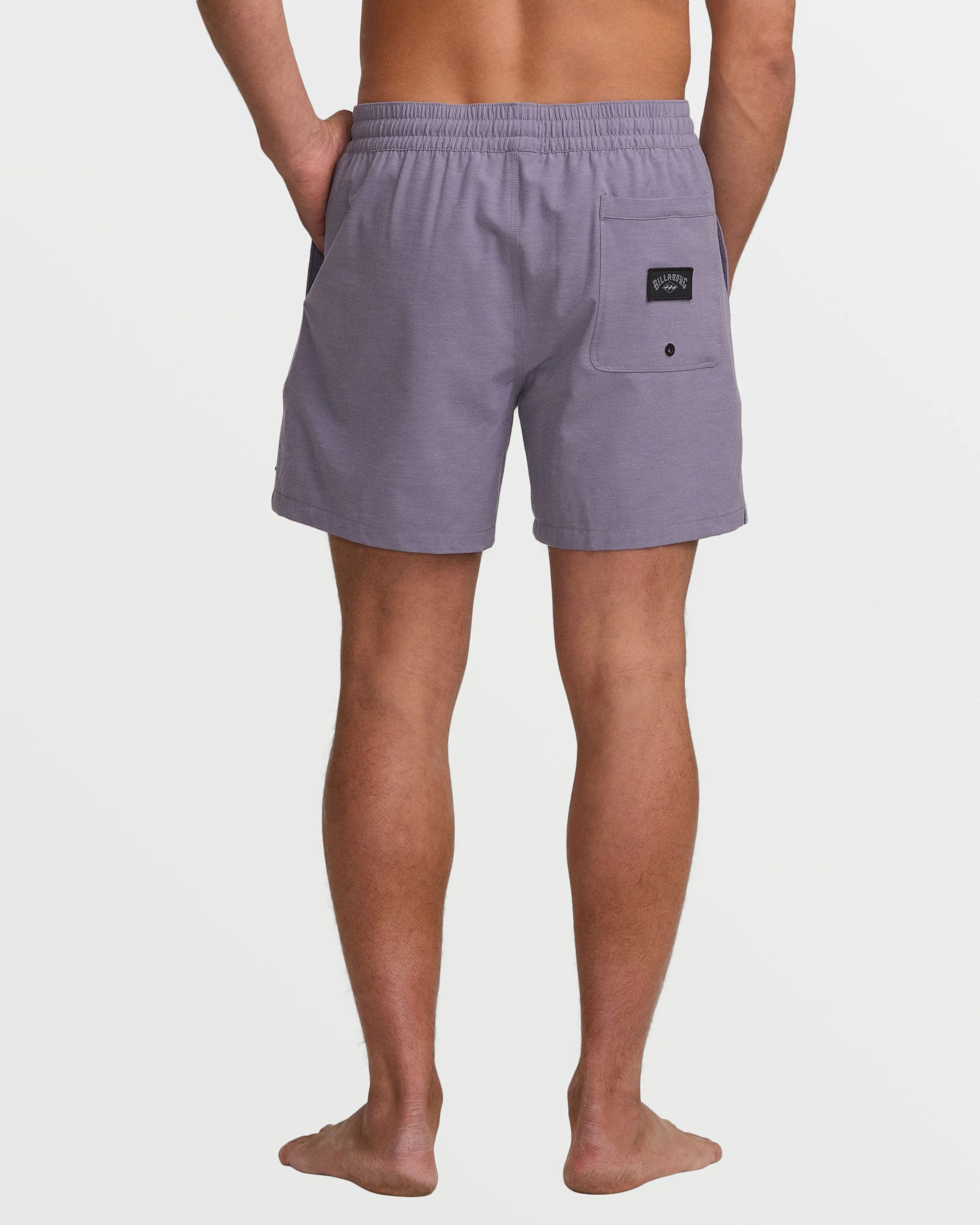 Every Other Day Laybacks 16" Trunks - Lavender - Image 2