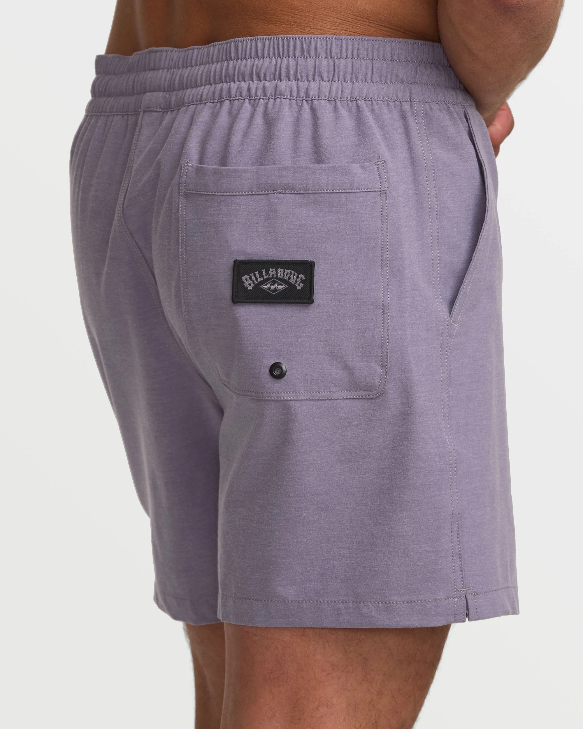 Every Other Day Laybacks 16" Trunks - Lavender - Image 9