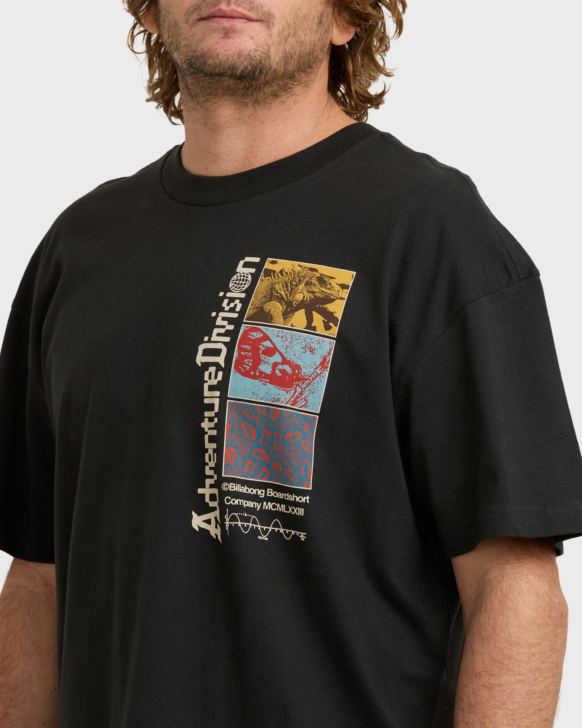 Mens Evolve A/Div OG T-Shirt - Image 4