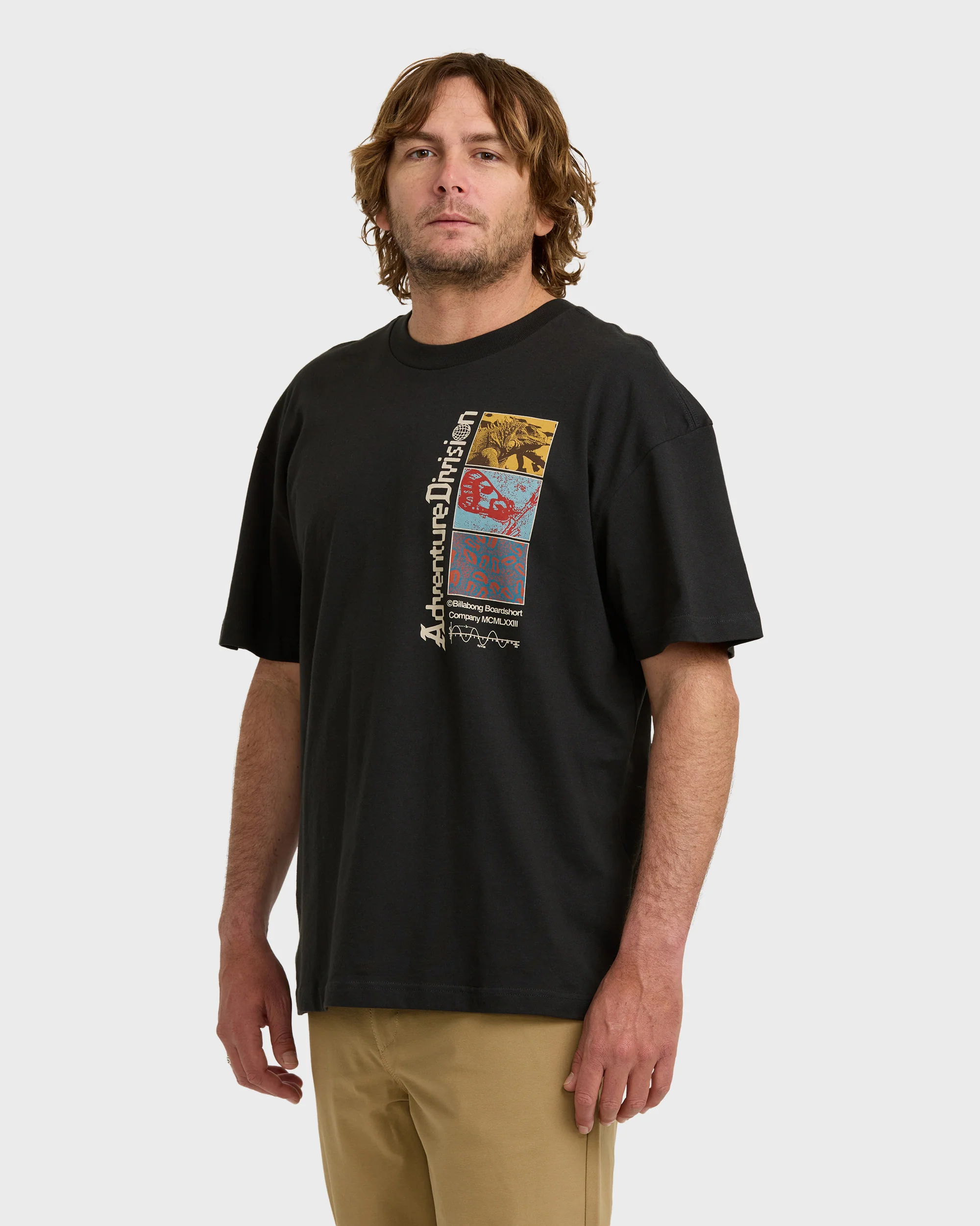 Mens Evolve A/Div OG T-Shirt - Image 5