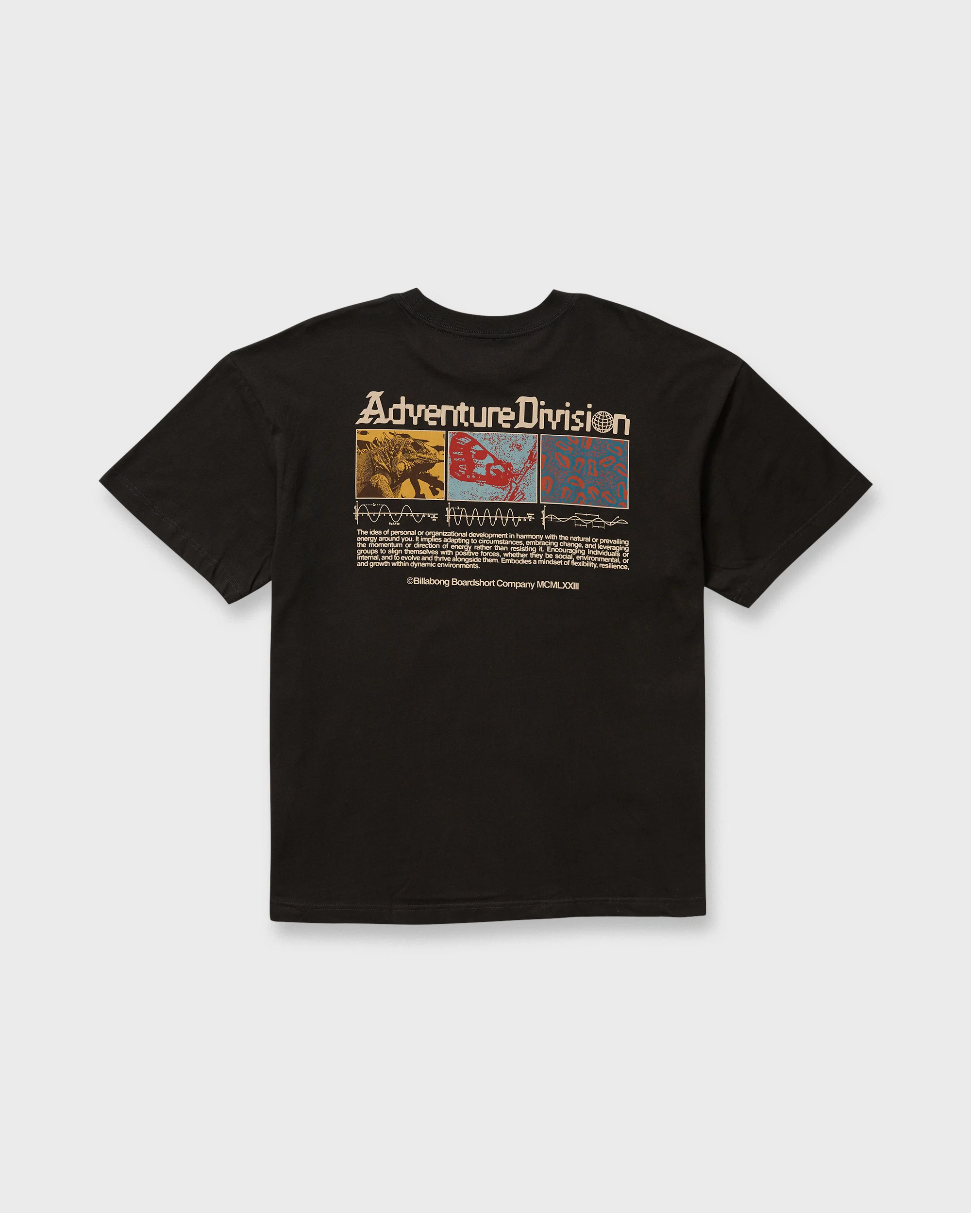 Mens Evolve A/Div OG T-Shirt - Image 6