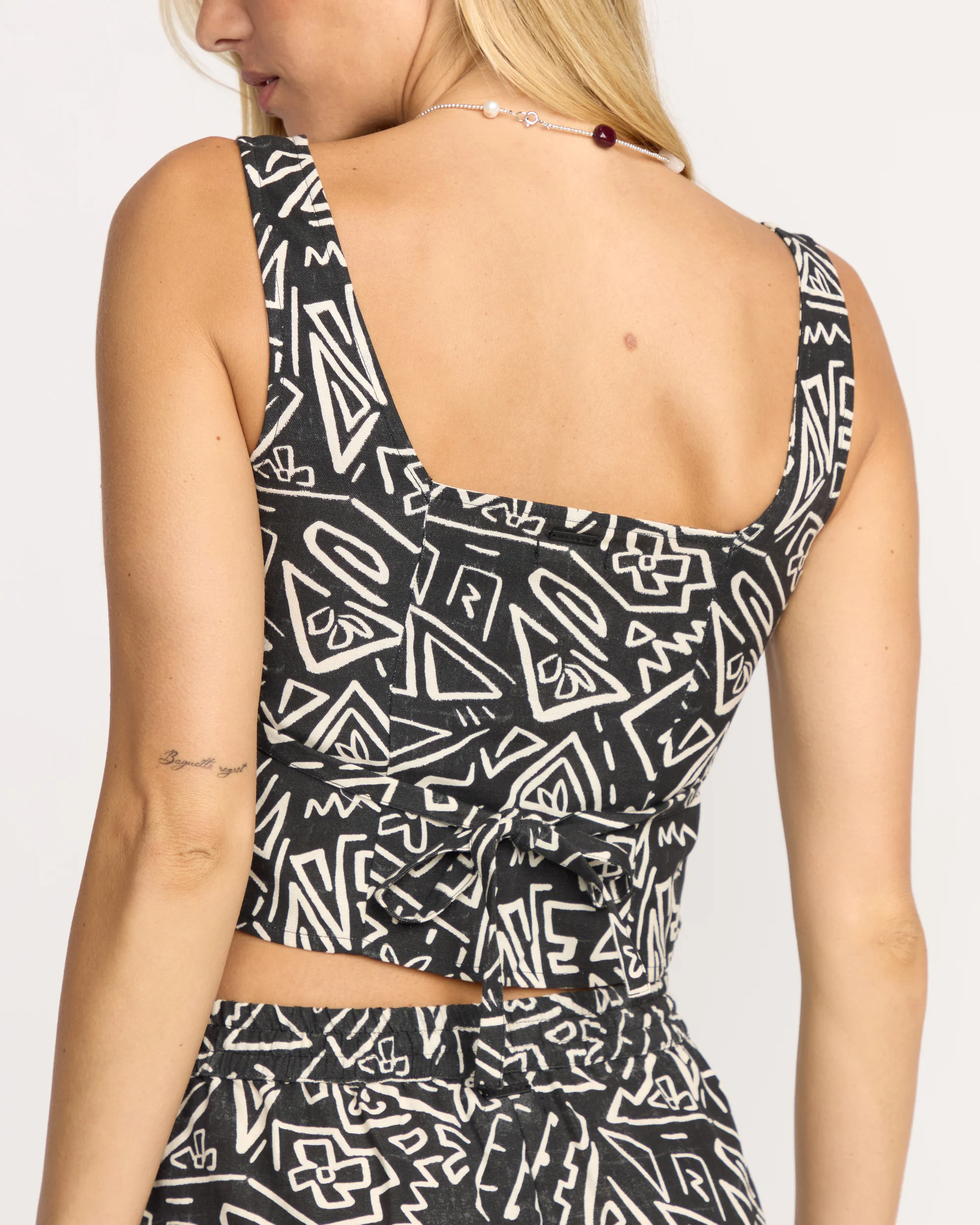 Womens Feelin Free Tank Top - Image 7