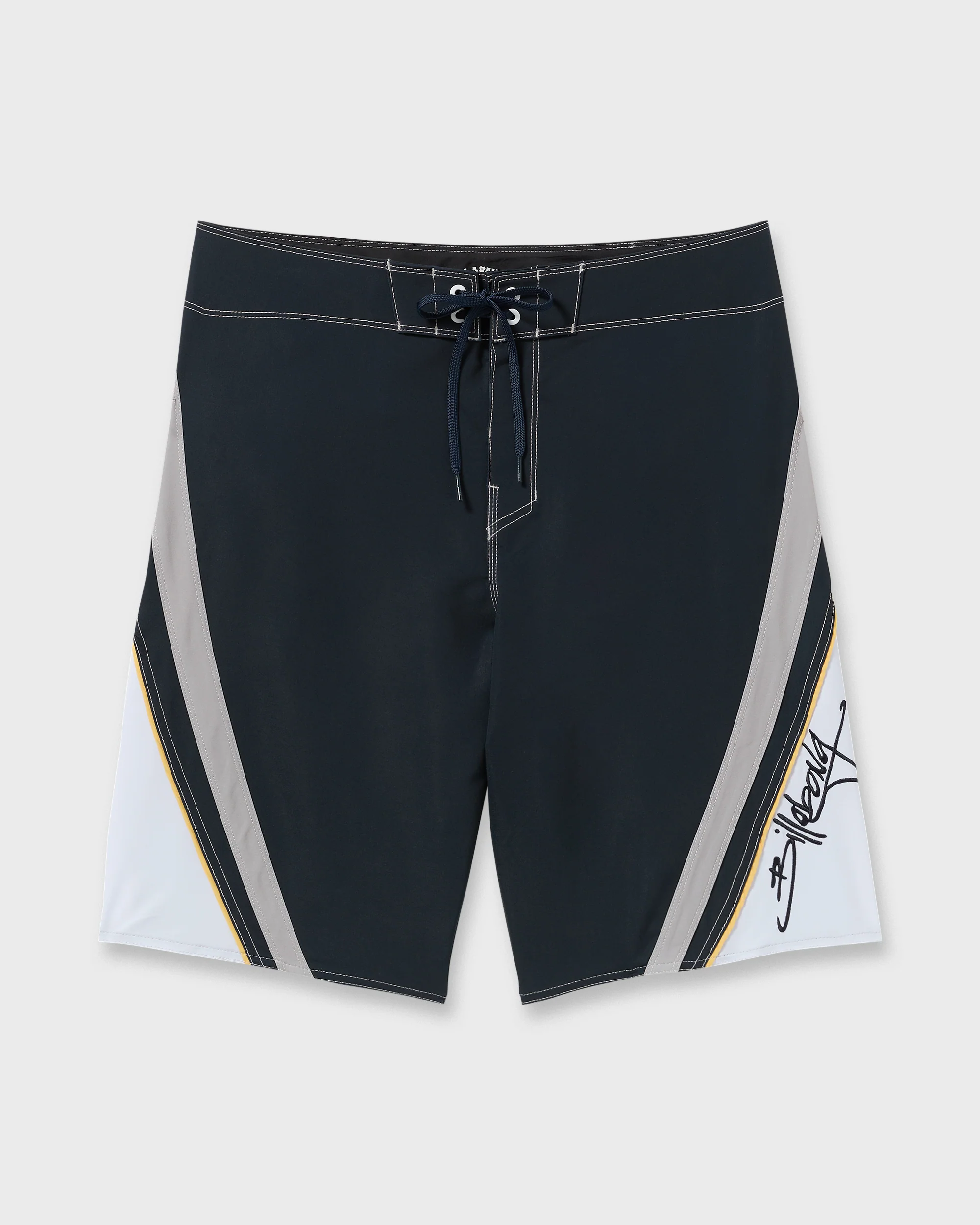 Fluid 2K Pro Performance 21" Boardshorts - Dark Navy - Image 11