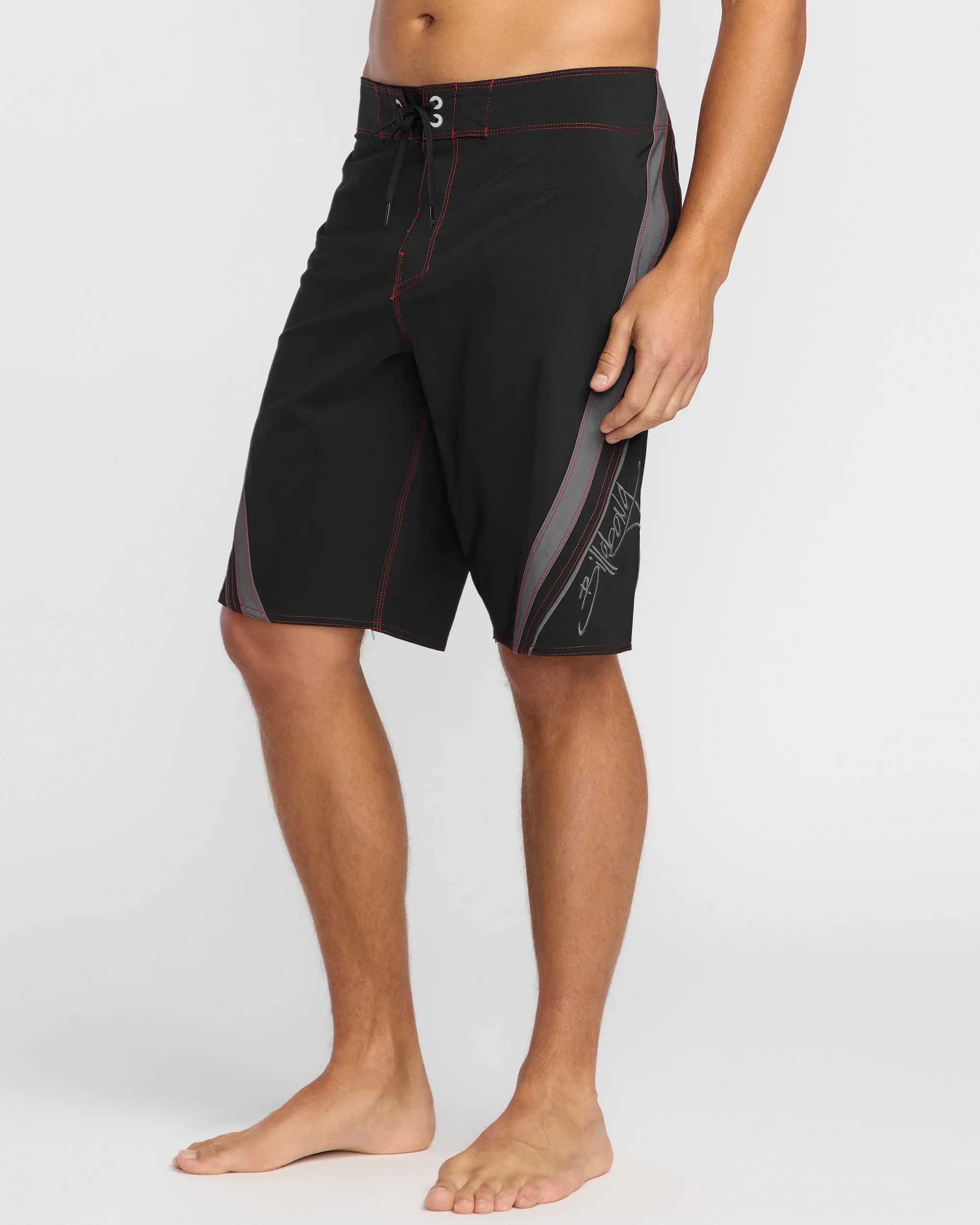 Mens Fluid 2K Pro 21" Boardshorts - Image 5