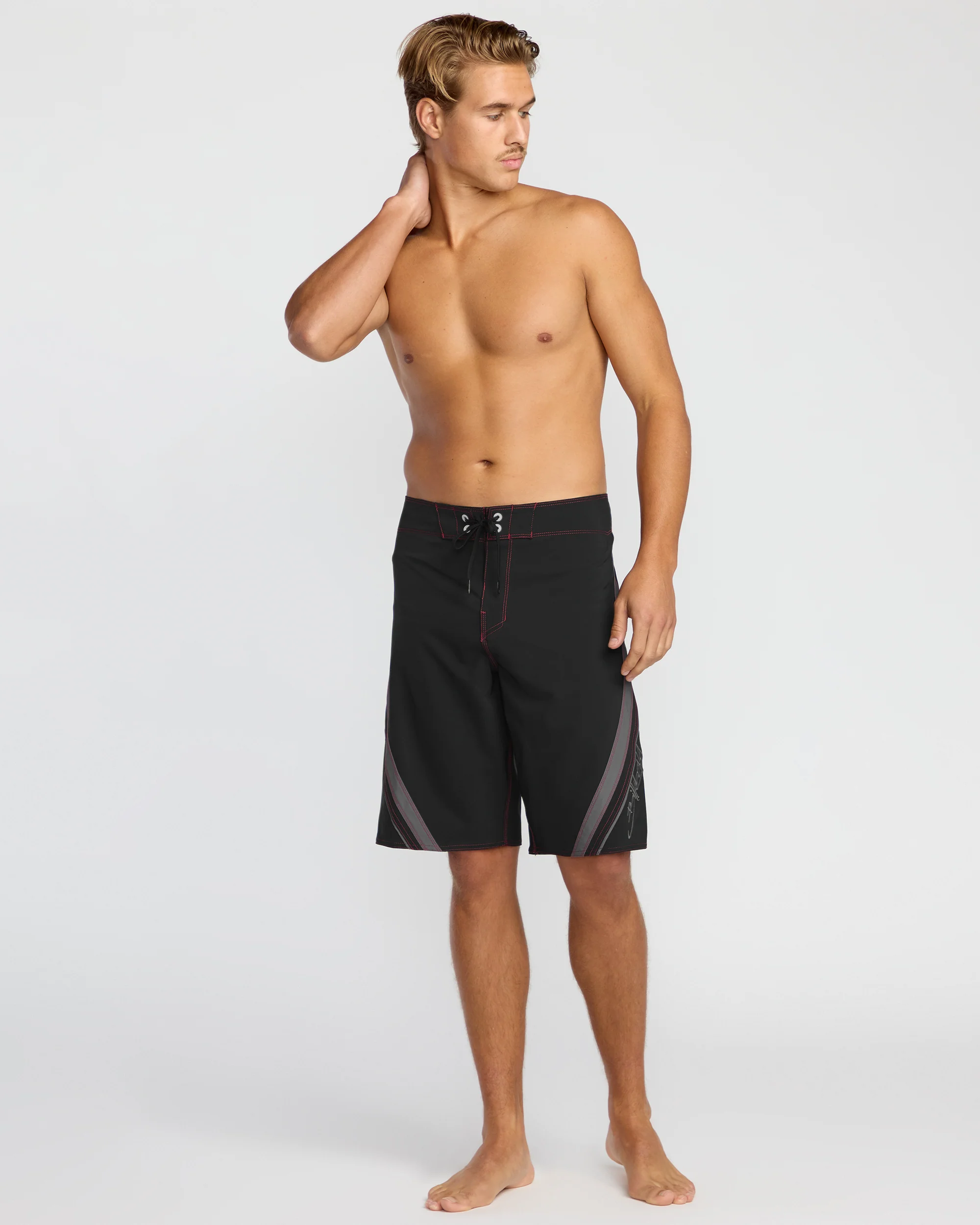 Mens Fluid 2K Pro 21" Boardshorts - Image 6