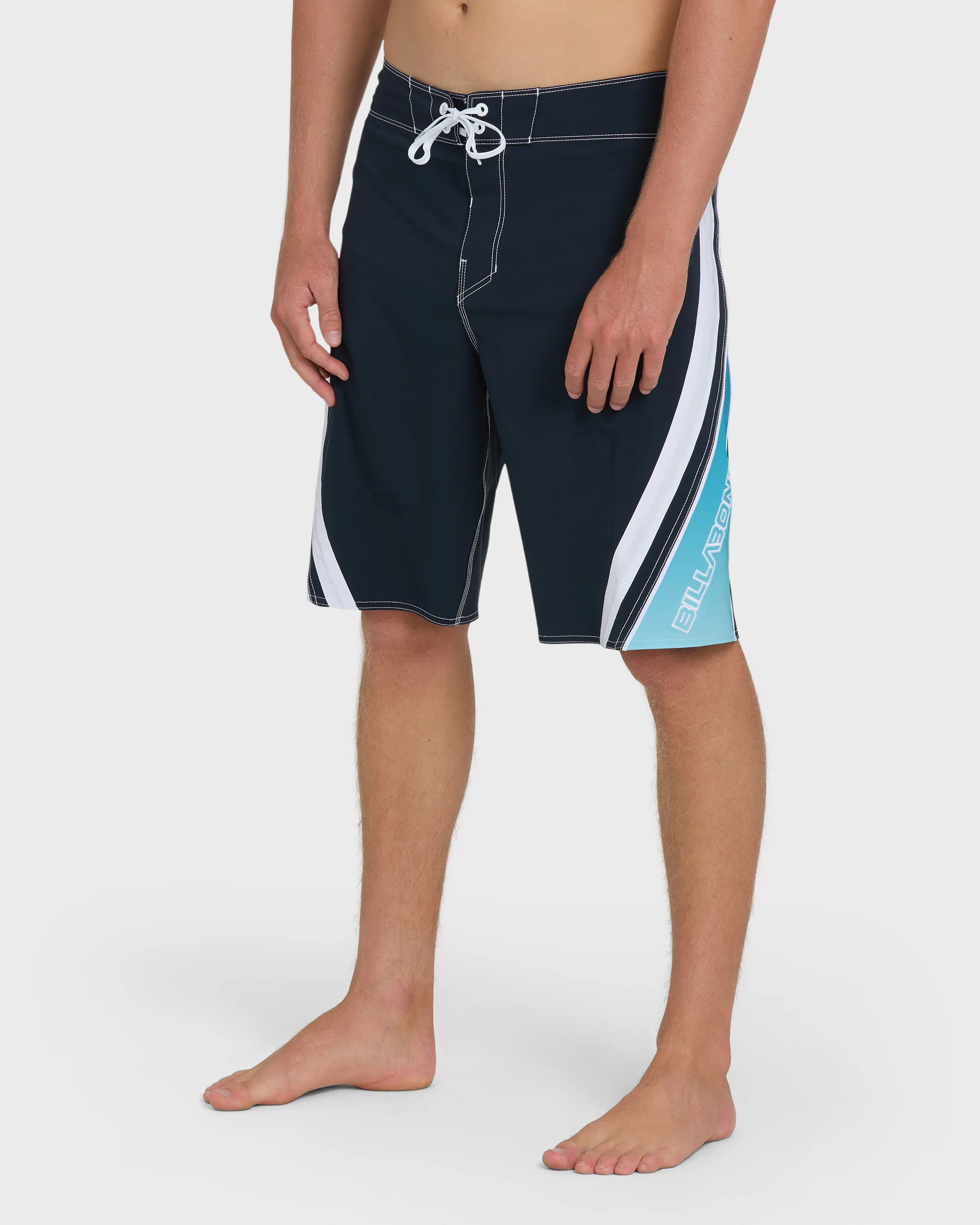Fluid 2K Pro 21" Boardshorts - True Navy - Image 3