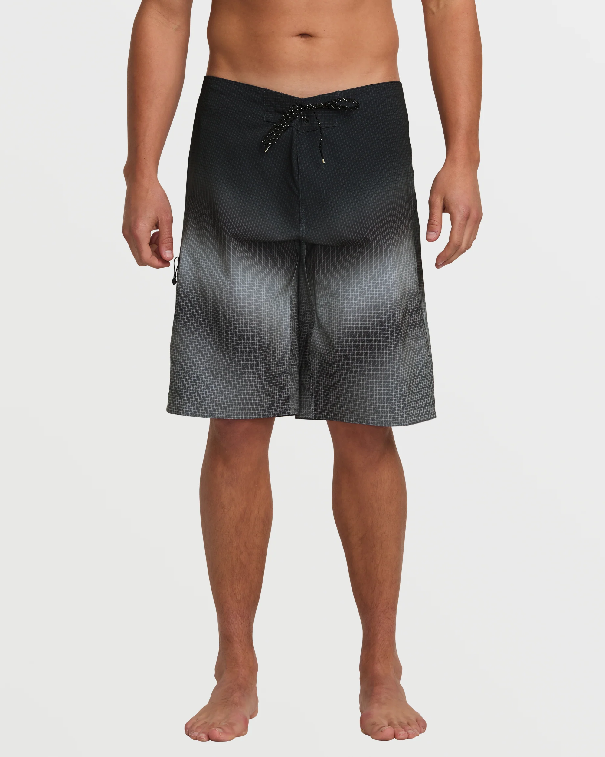 Fluid Pro Performance 21" Boardshorts - Black
