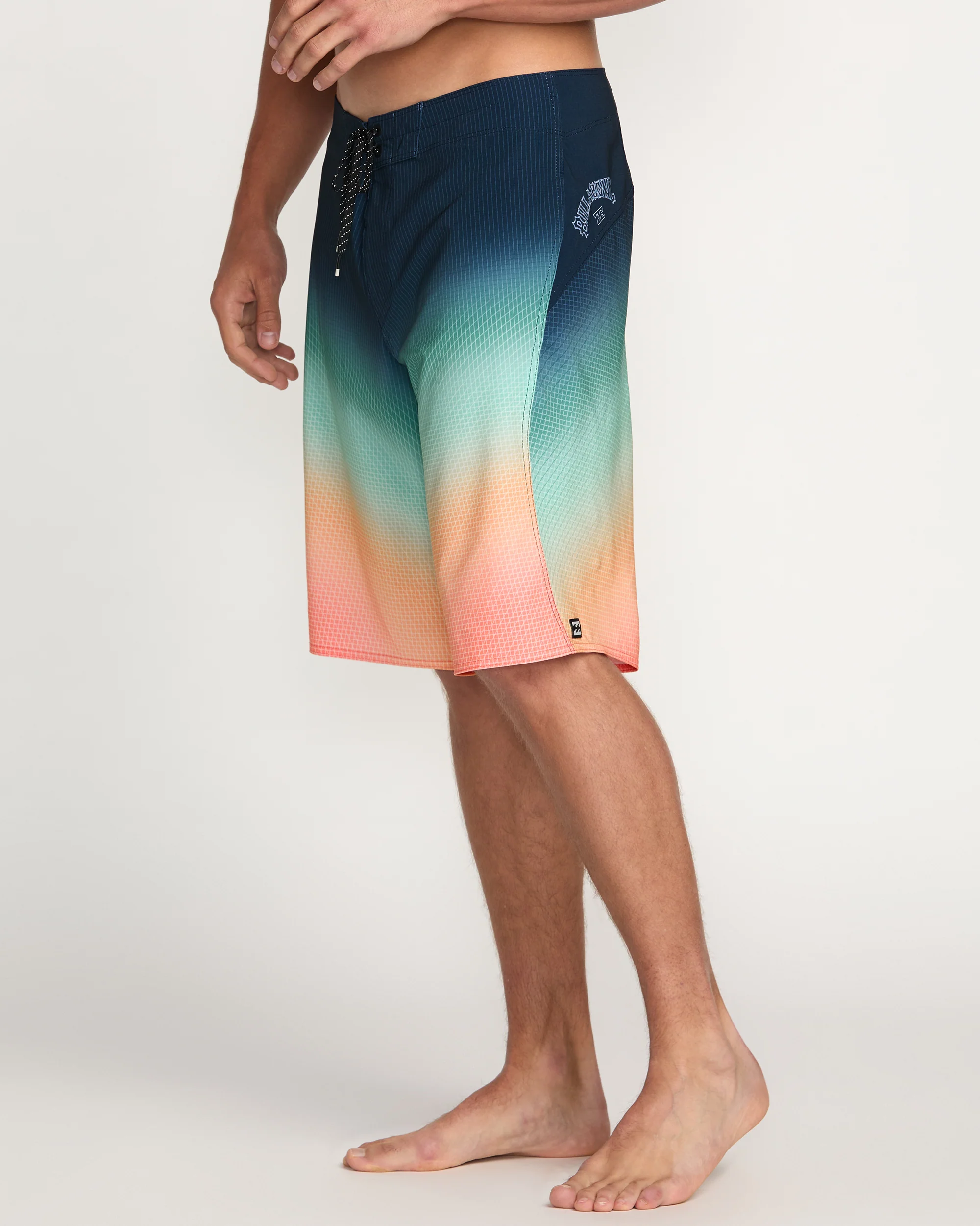 Fluid Pro Performance 21" Boardshorts - Multi - Image 7