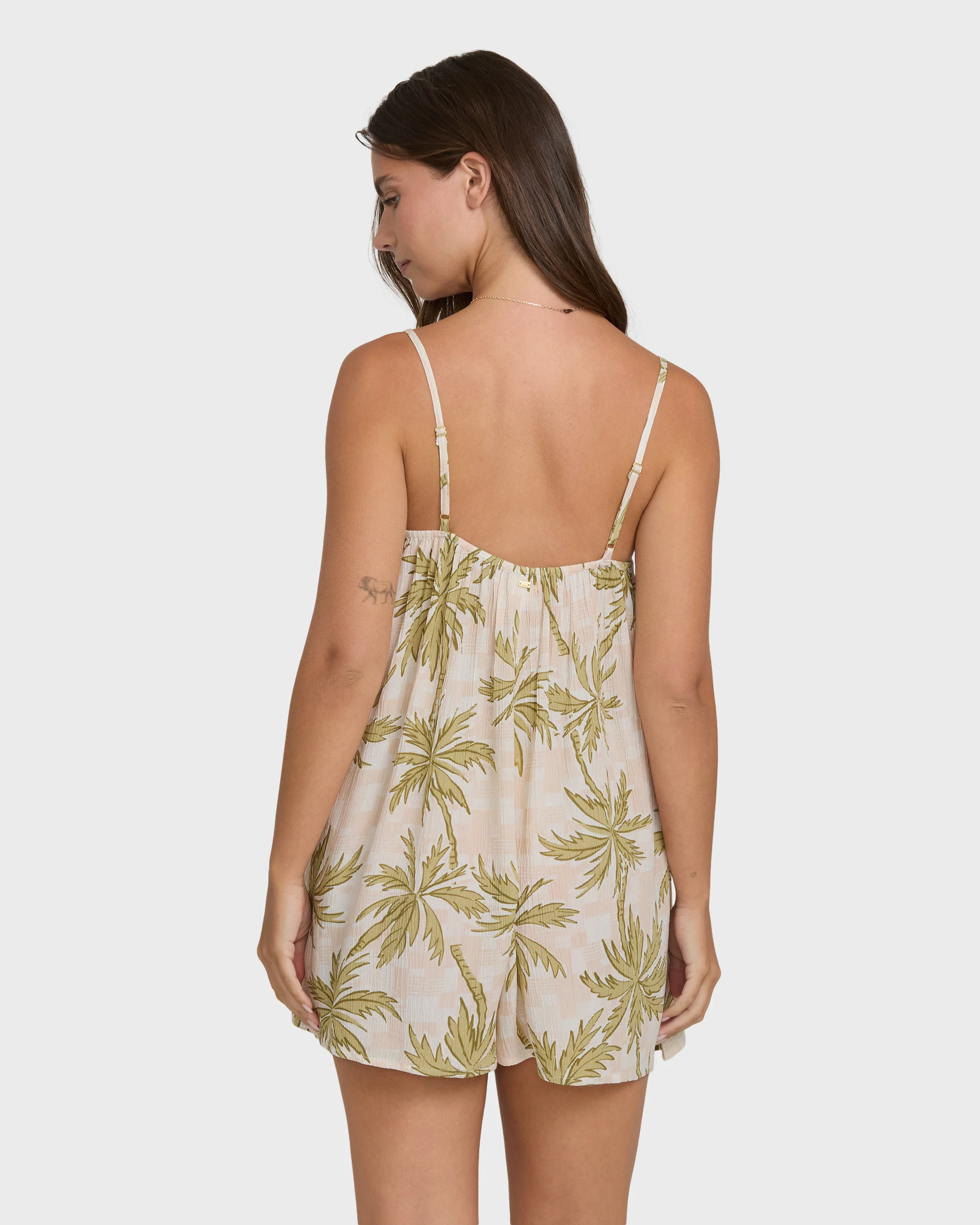 Fresh Daze Romper - Cactus - Image 2