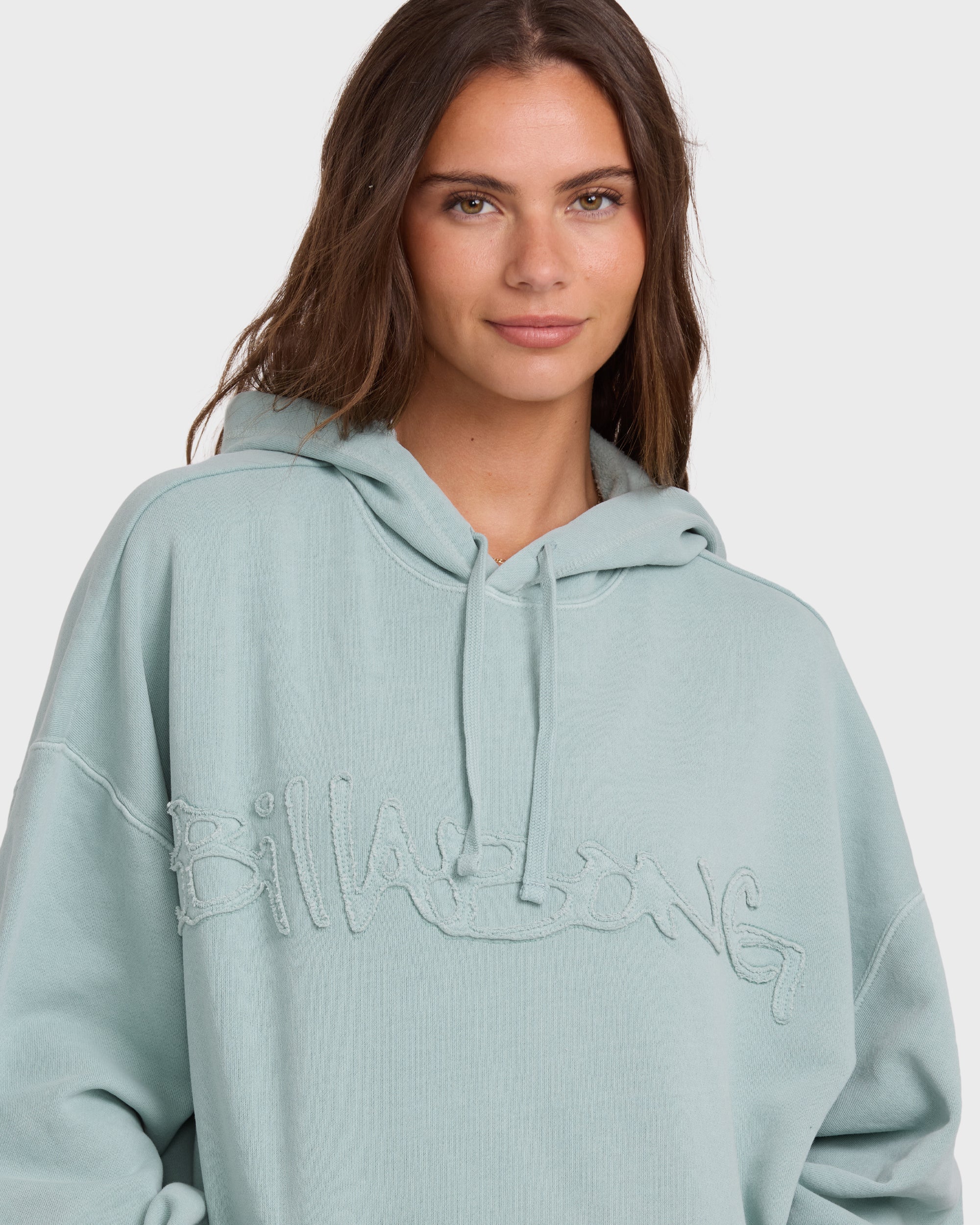Game Time Hoodie - Sea Fog - Image 2