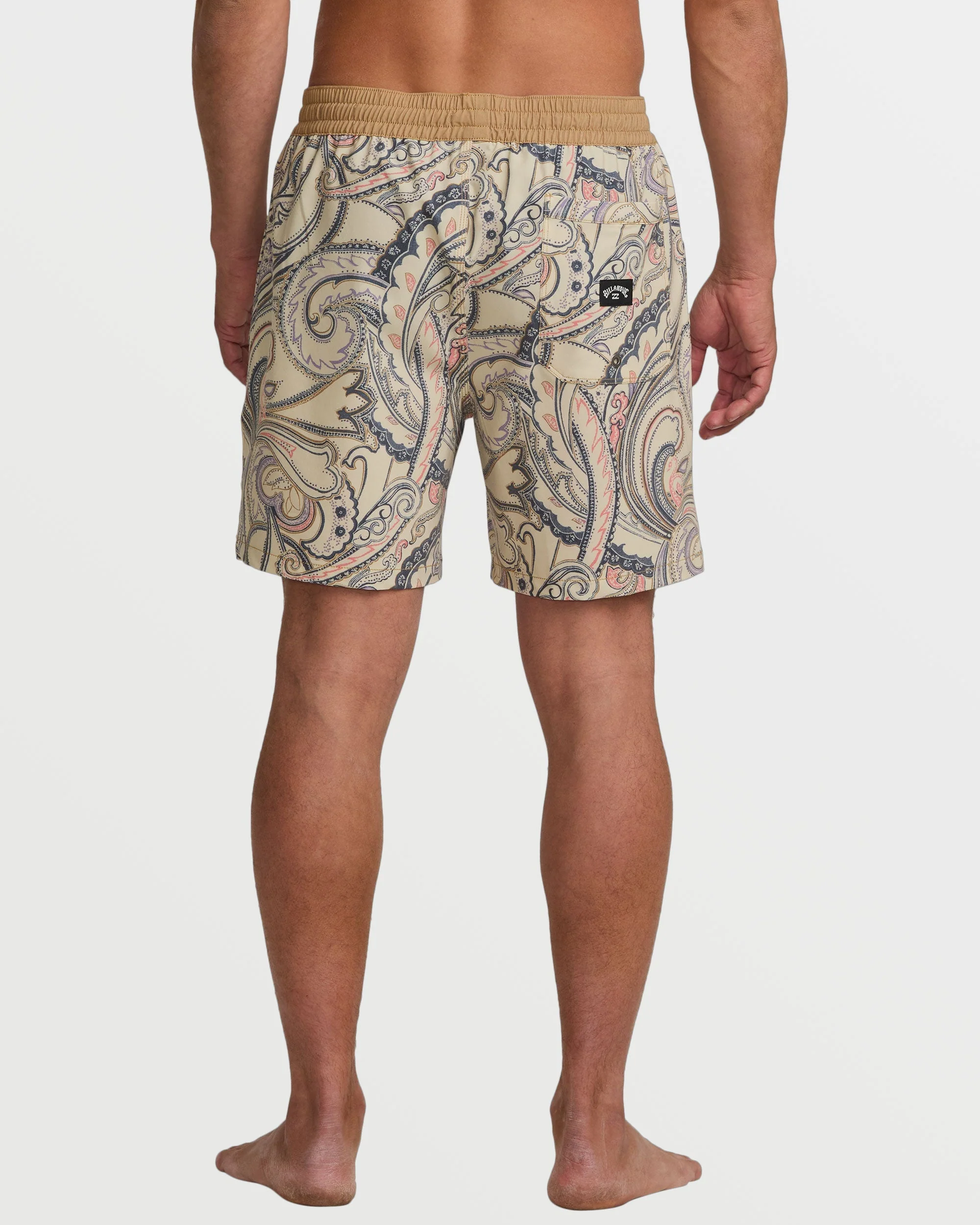 Good Times Layback 16" Trunks - Desert Sand - Image 2