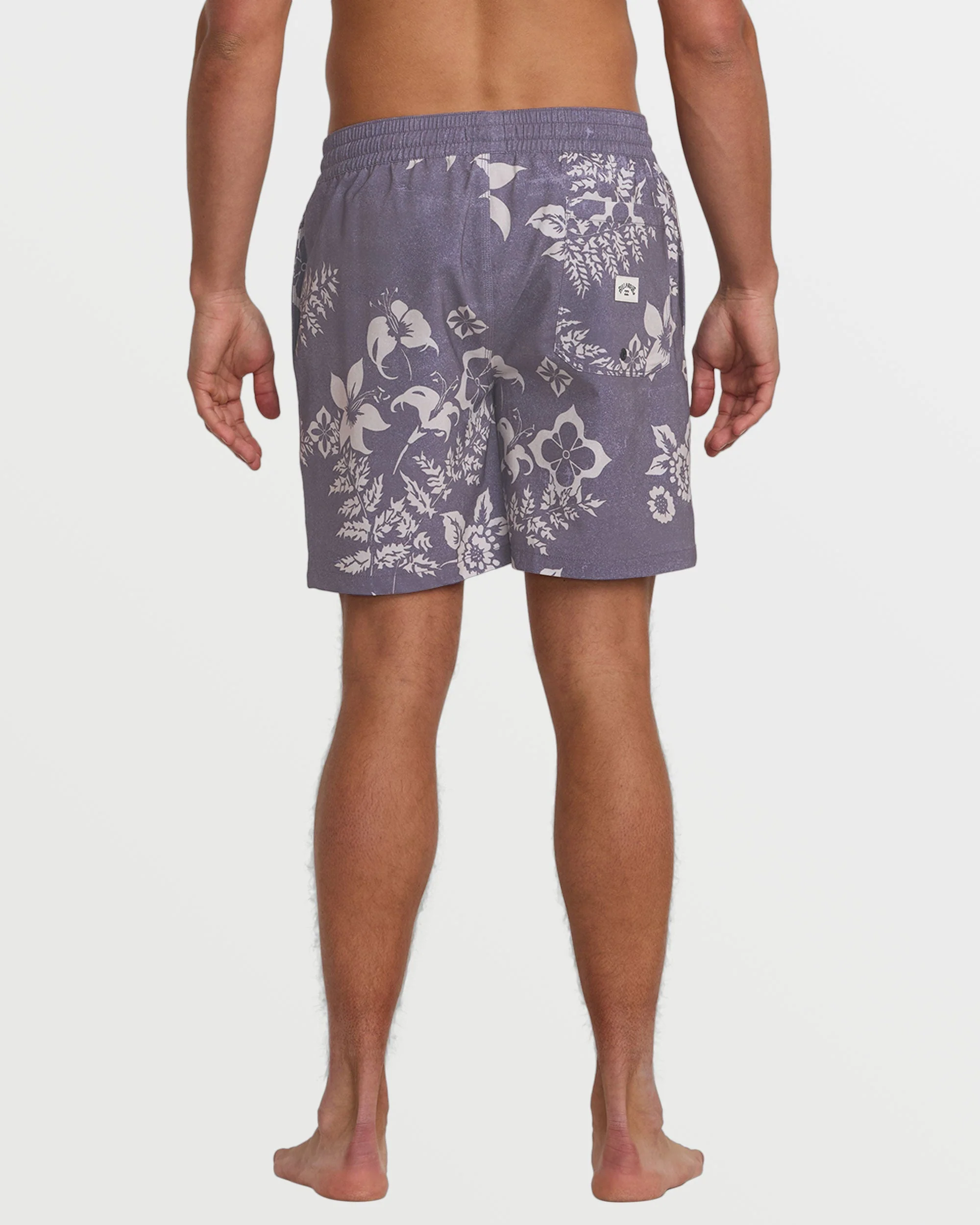 Mens Good Times Layback 16" Boardshorts - Image 2