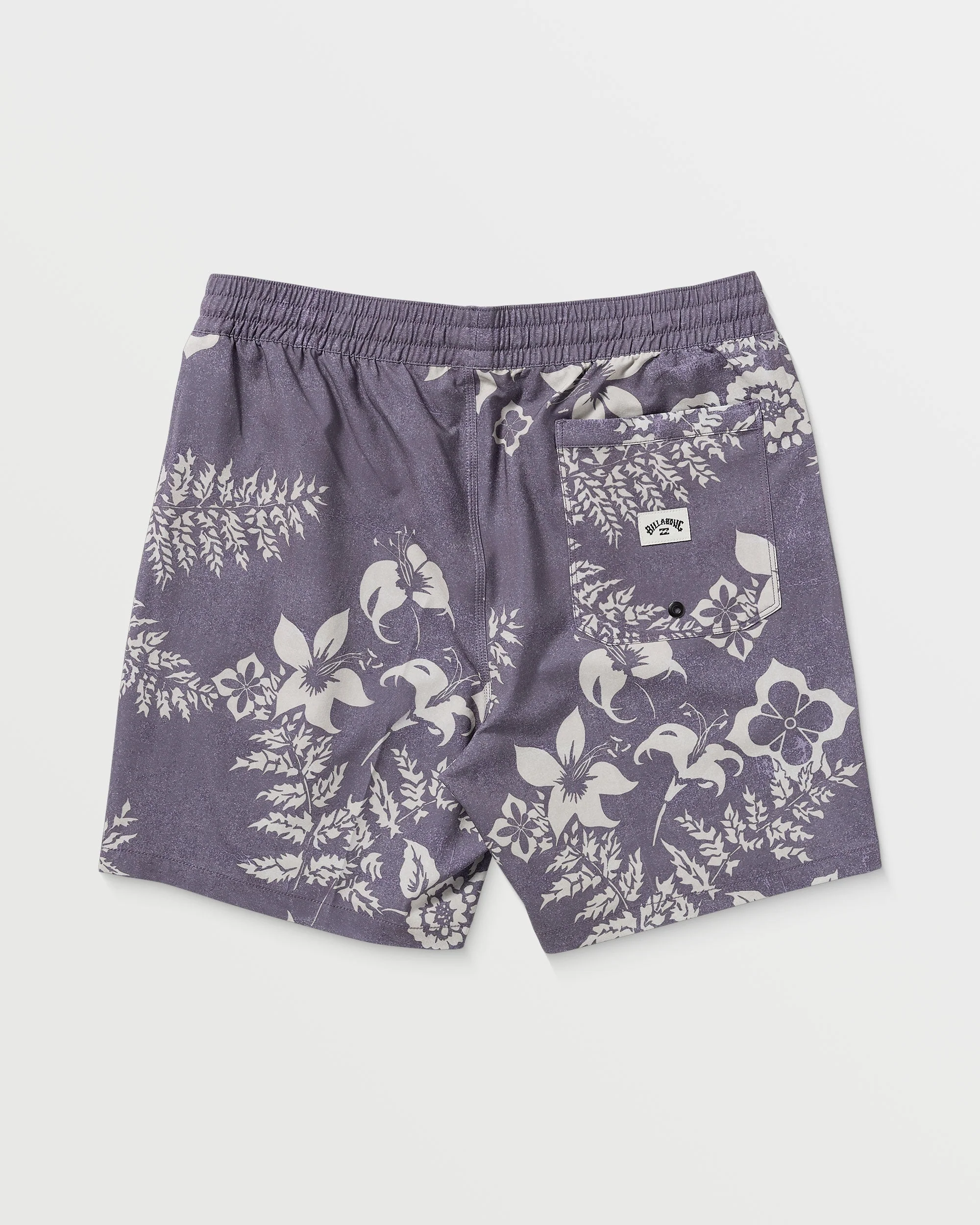 Mens Good Times Layback 16" Boardshorts - Image 4
