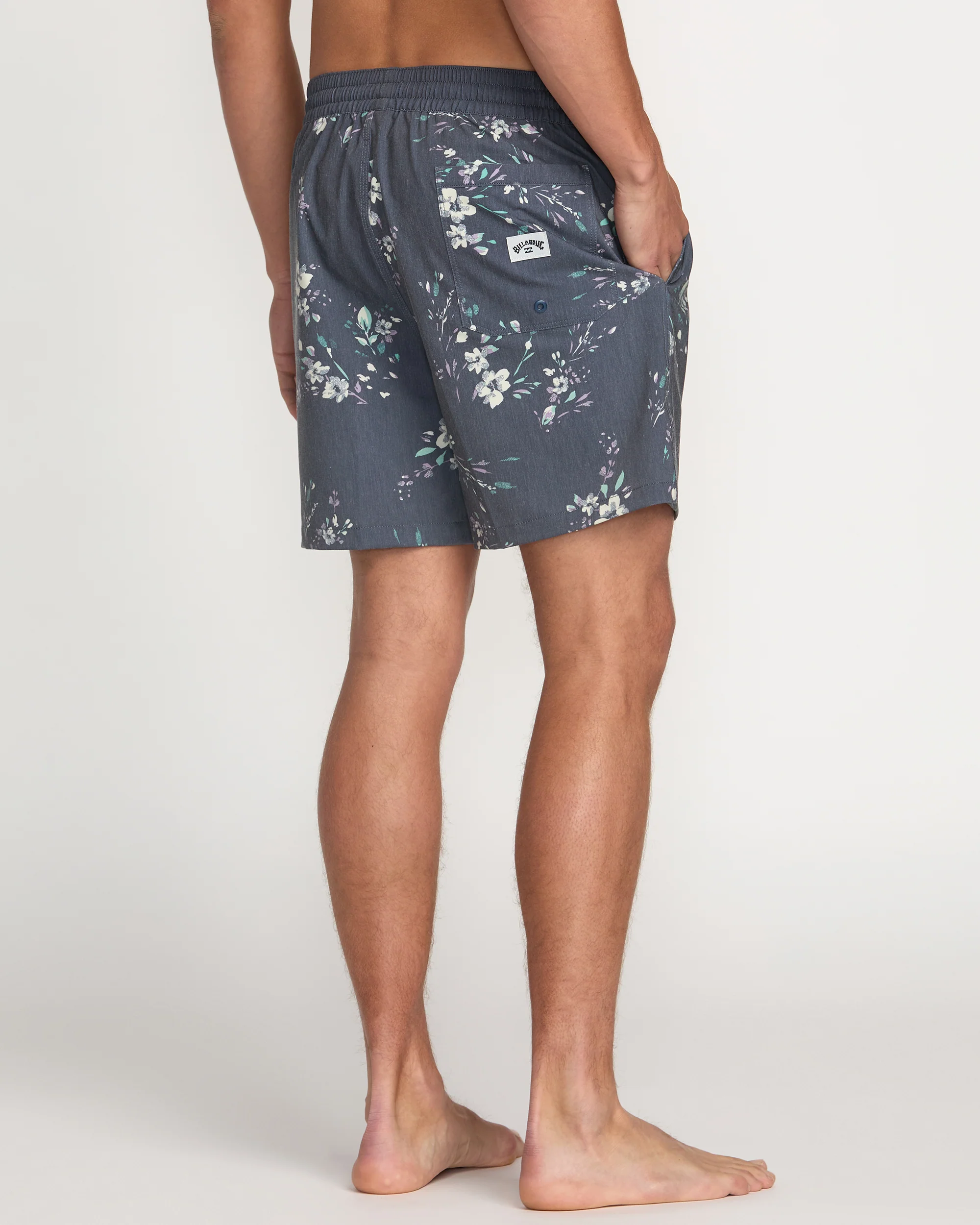 Good Times Layback 16" Trunks - Navy - Image 2