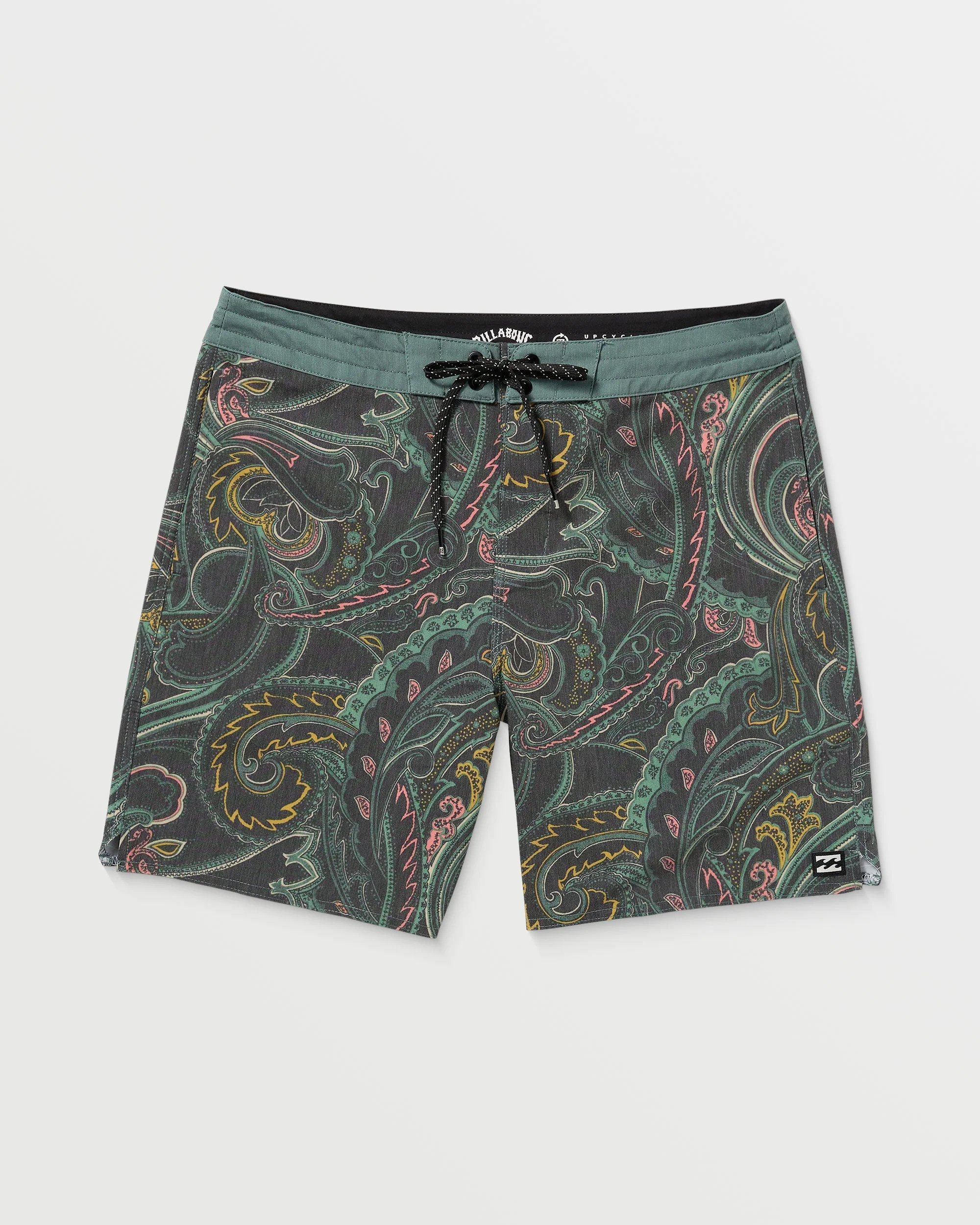 Mens Good Times Low Tide 17.5" Boardshorts - Image 4