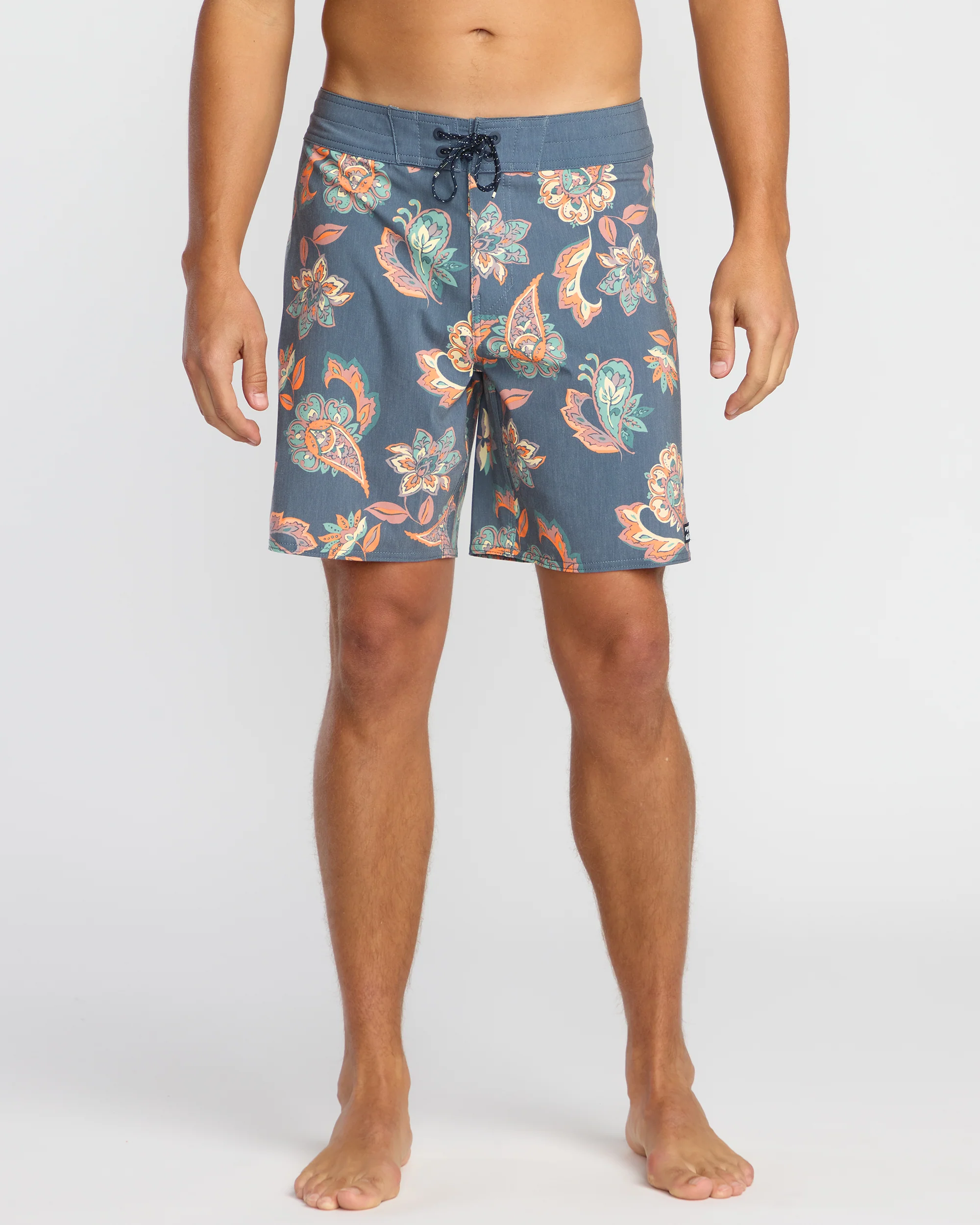 Mens Good Times Pro 18.5" Boardshorts - Image 2