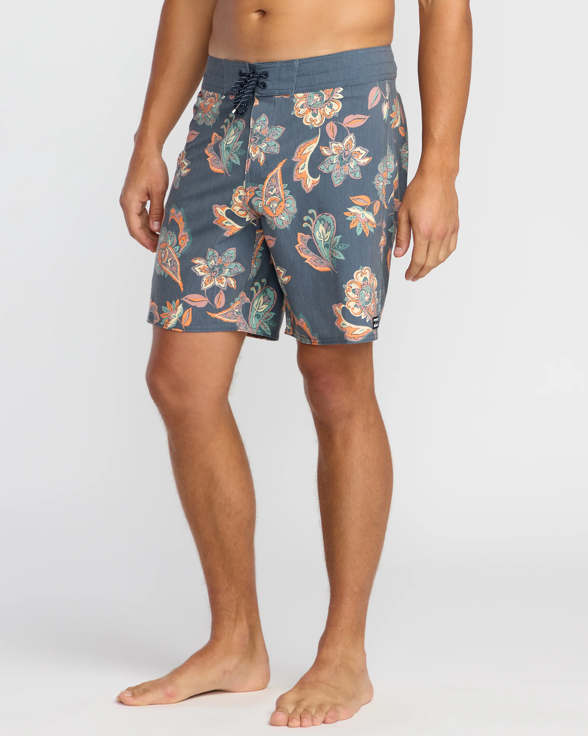 Mens Good Times Pro 18.5" Boardshorts - Image 5