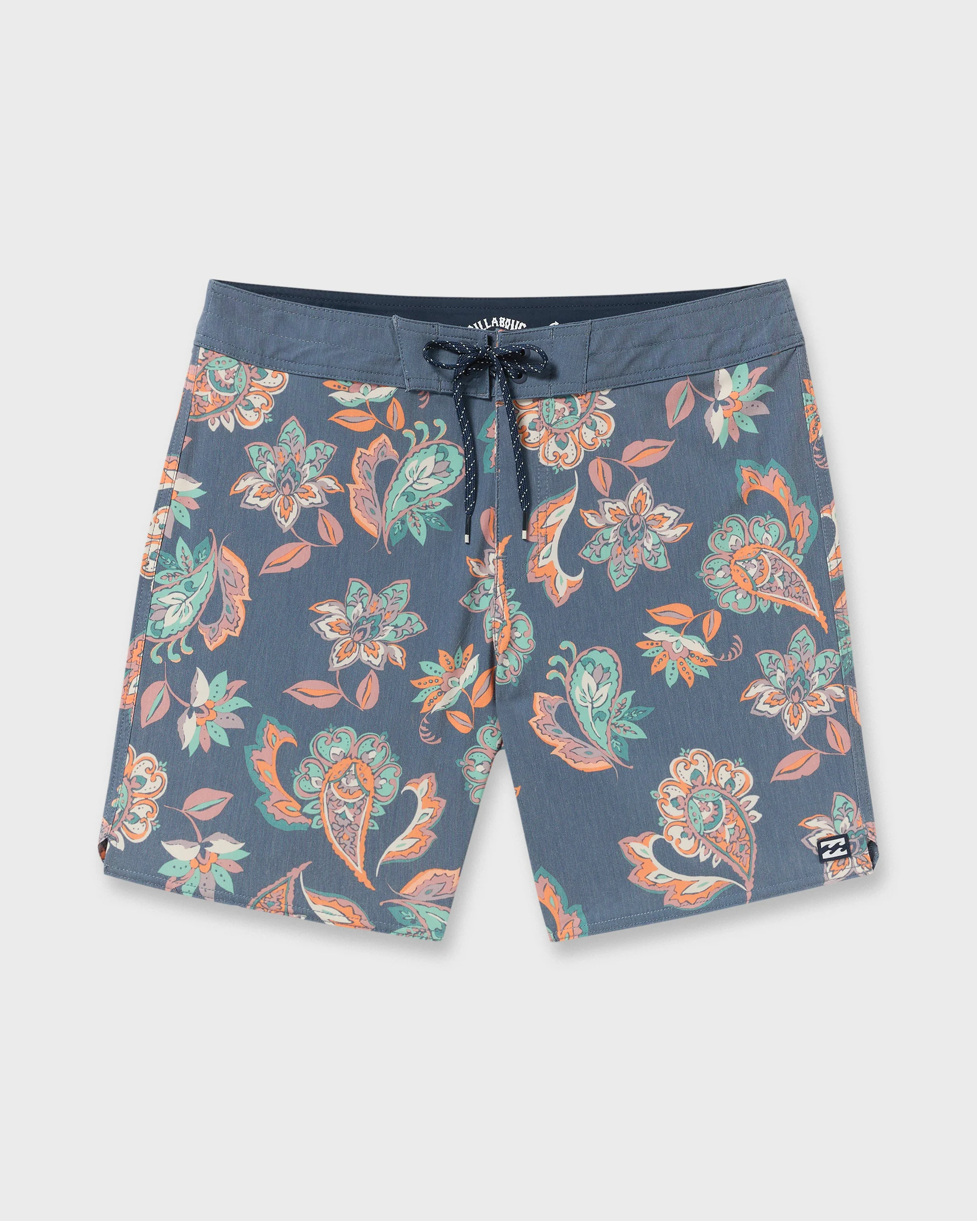 Good Times Pro Performance 18" Boardshorts - Midnight Blue - Image 9