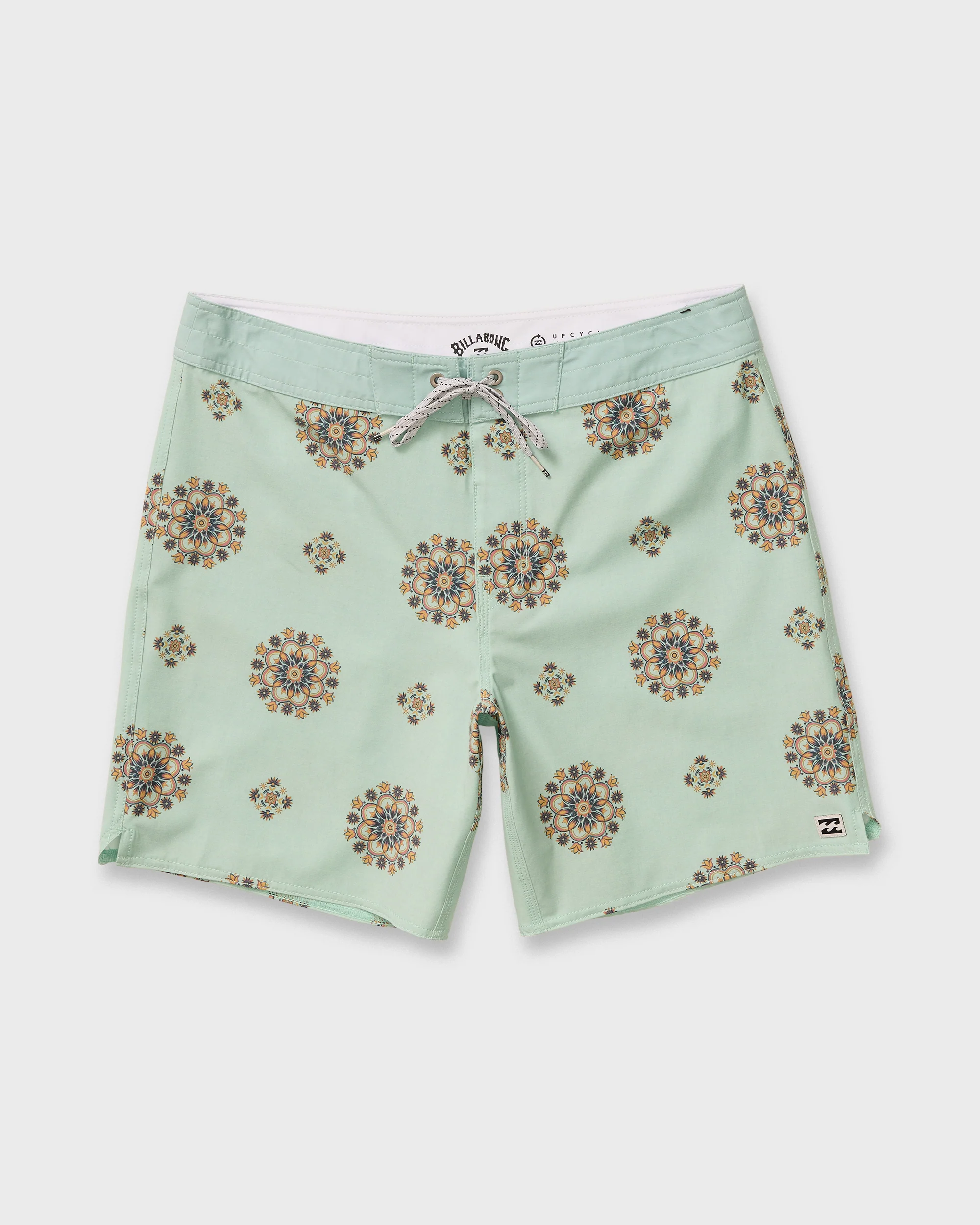 Good Times Pro Performance 18" Boardshorts - Seafoam - Image 6