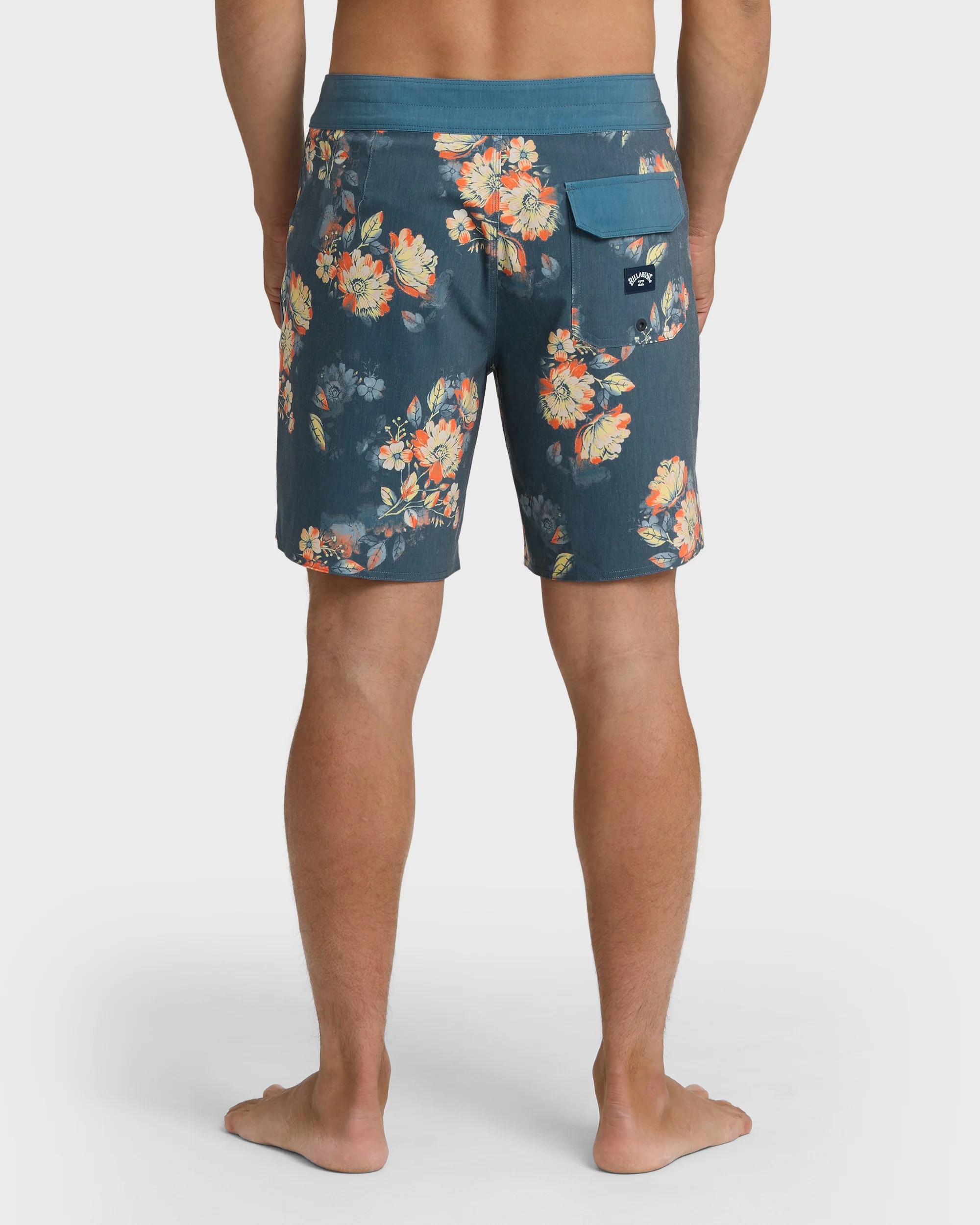 Mens Good Times Pro 17.5" Boardshorts - Image 2