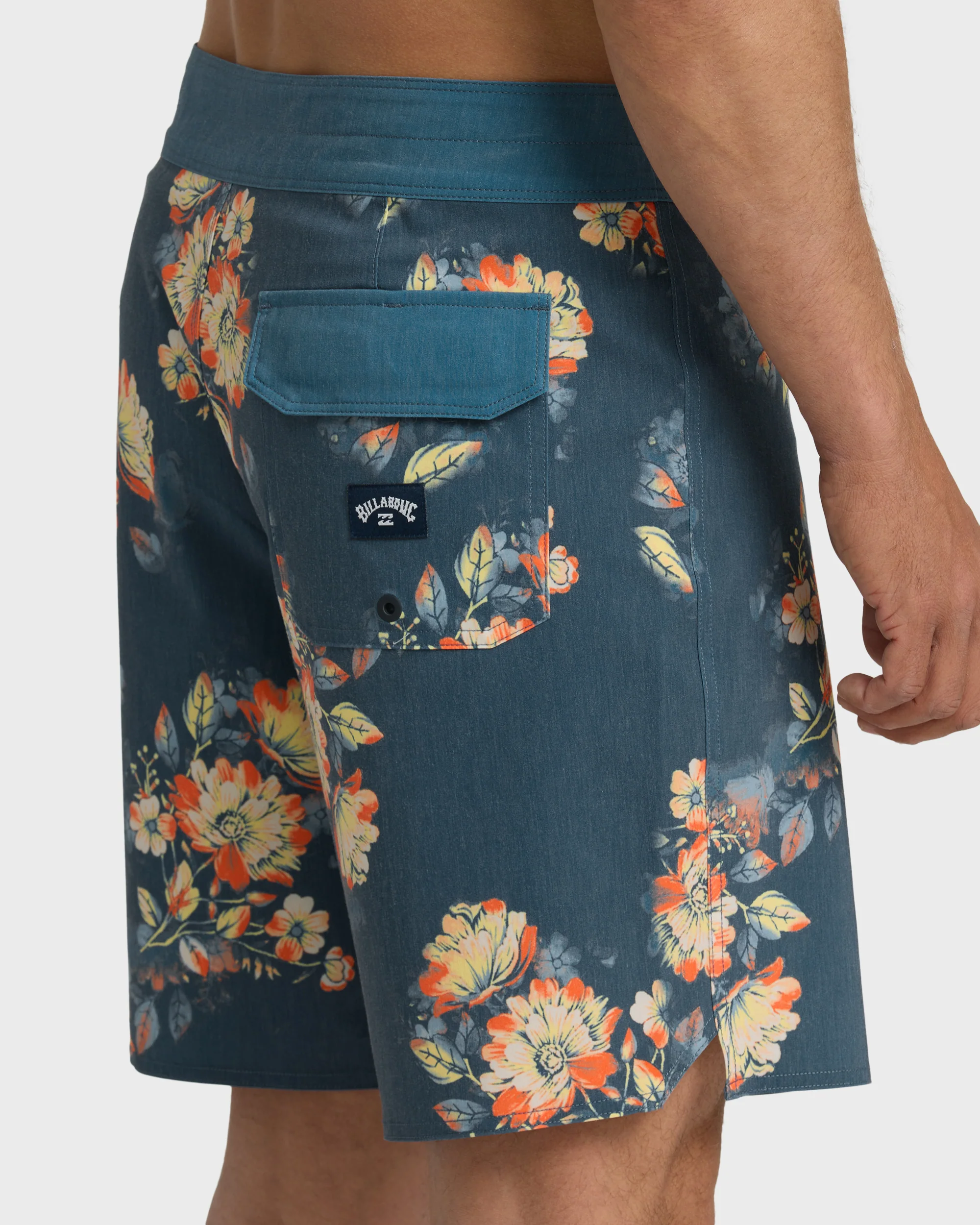 Mens Good Times Pro 17.5" Boardshorts - Image 6