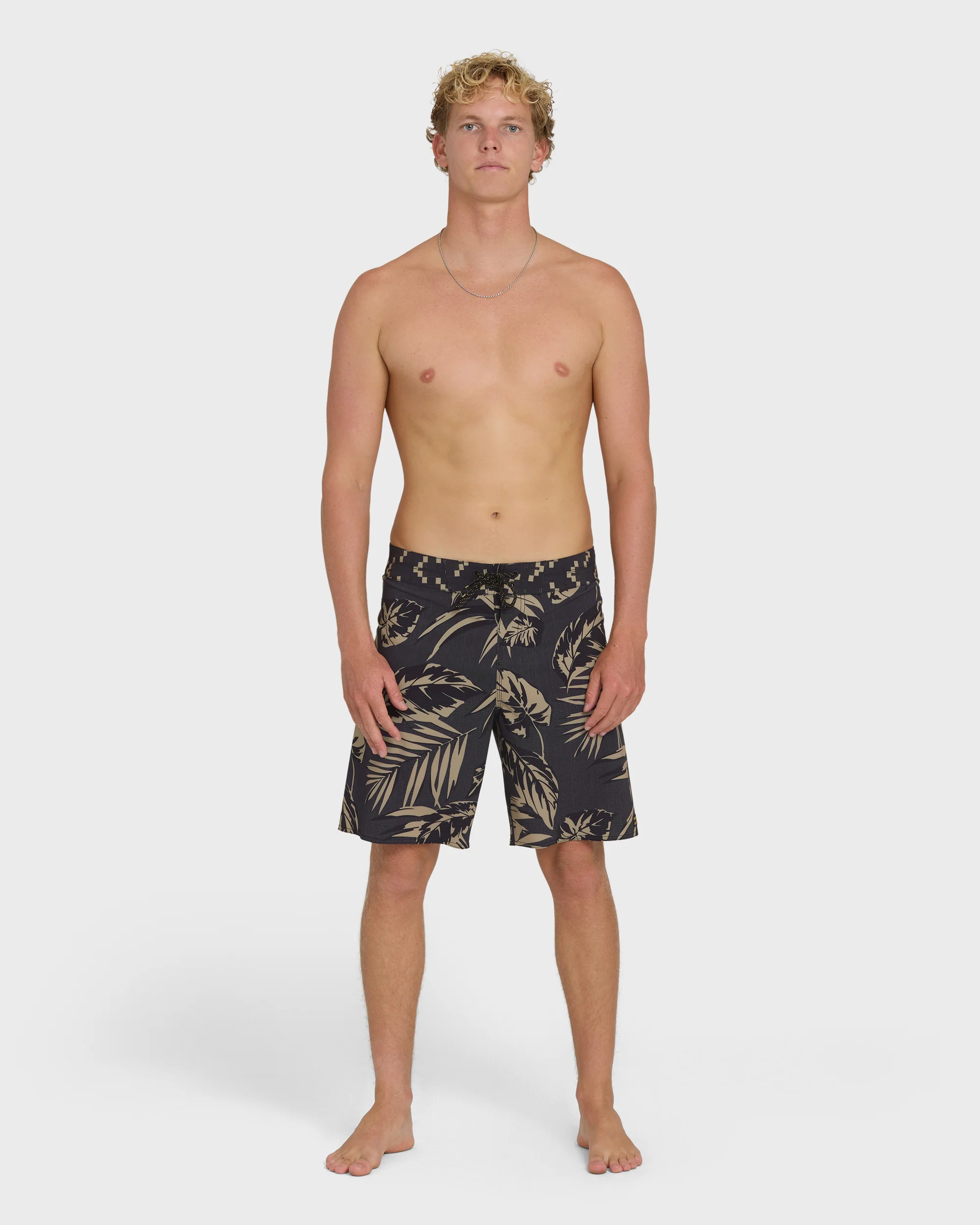 Good Times Pro 18" Boardshorts - Black - Image 4