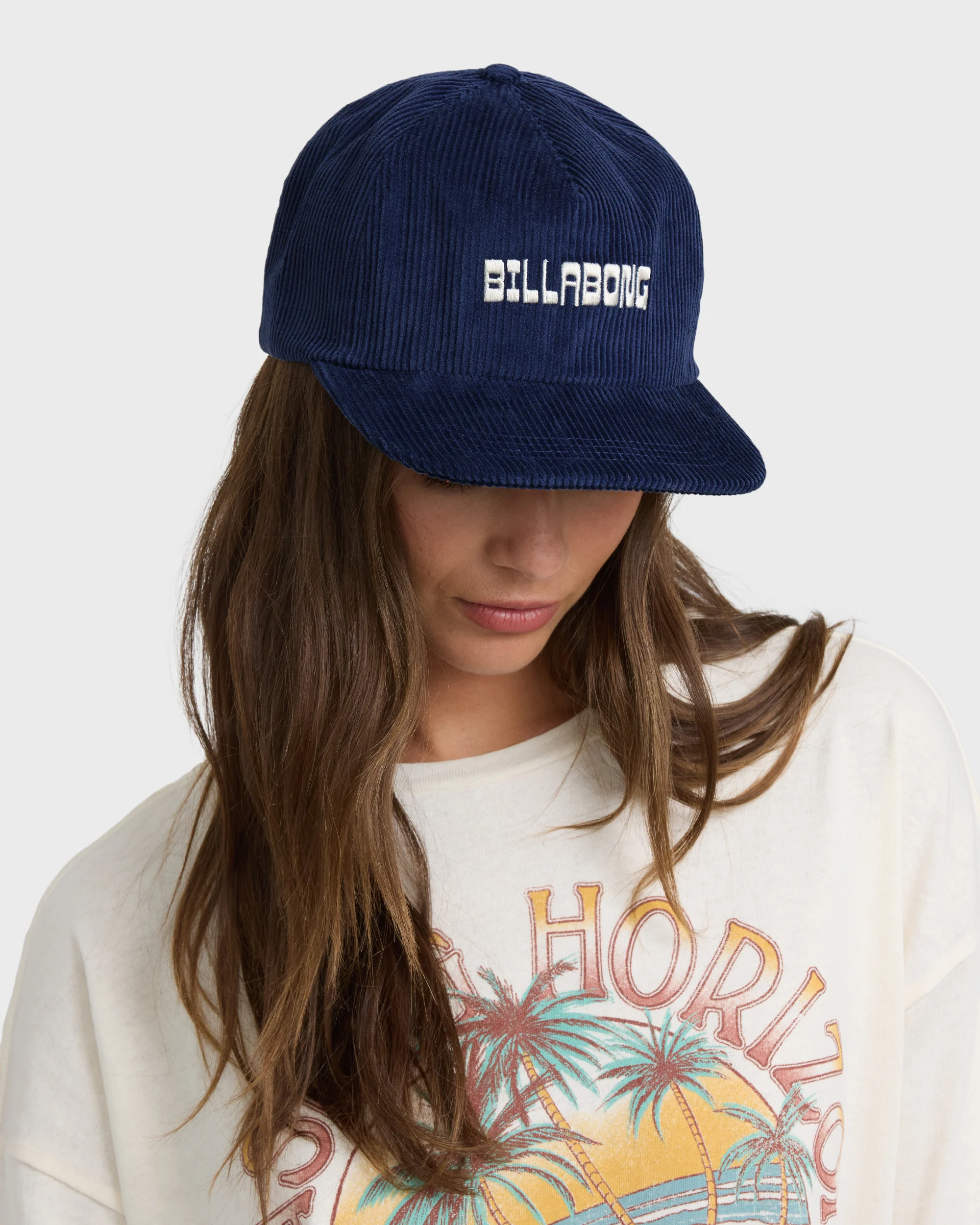 Womens Grandpa Cap - Image 4