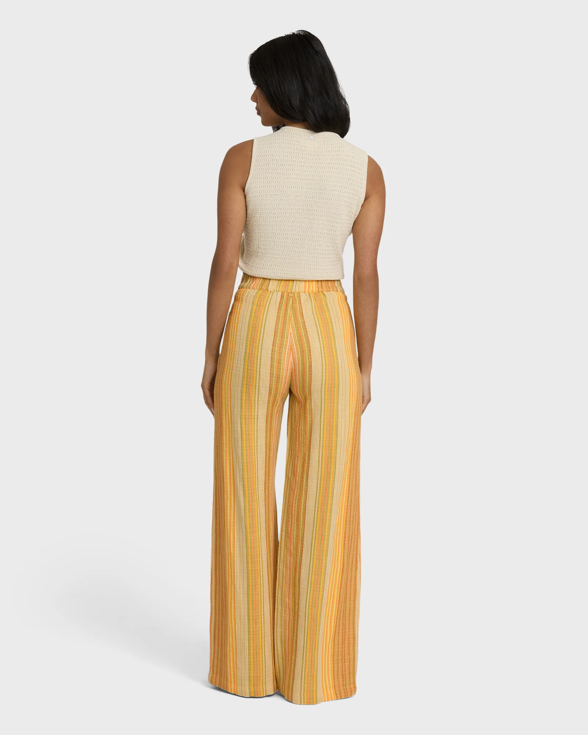 Womens Hazy Daze Elastic Pants - Image 5