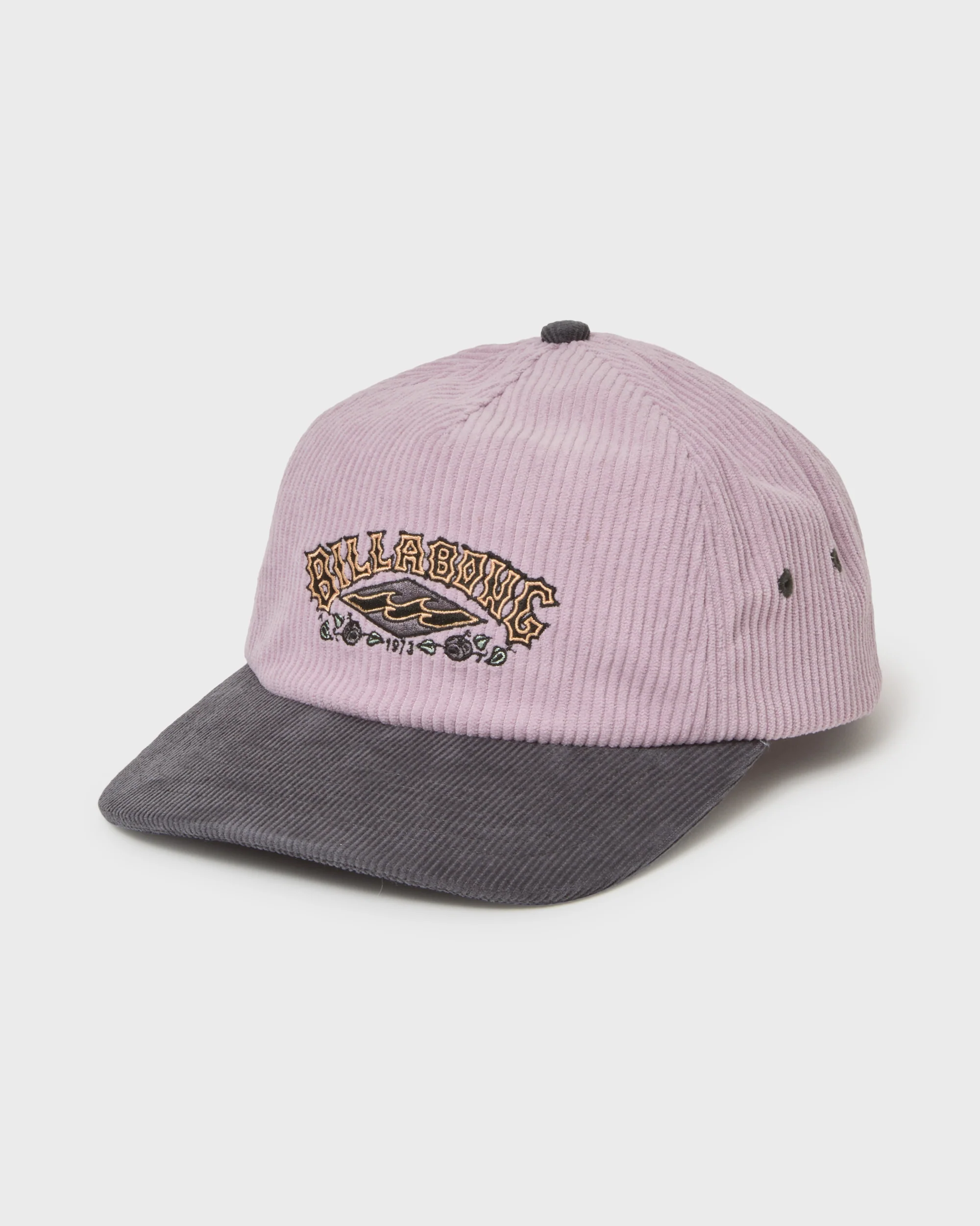 Heritage Strapback Hat - Quail
