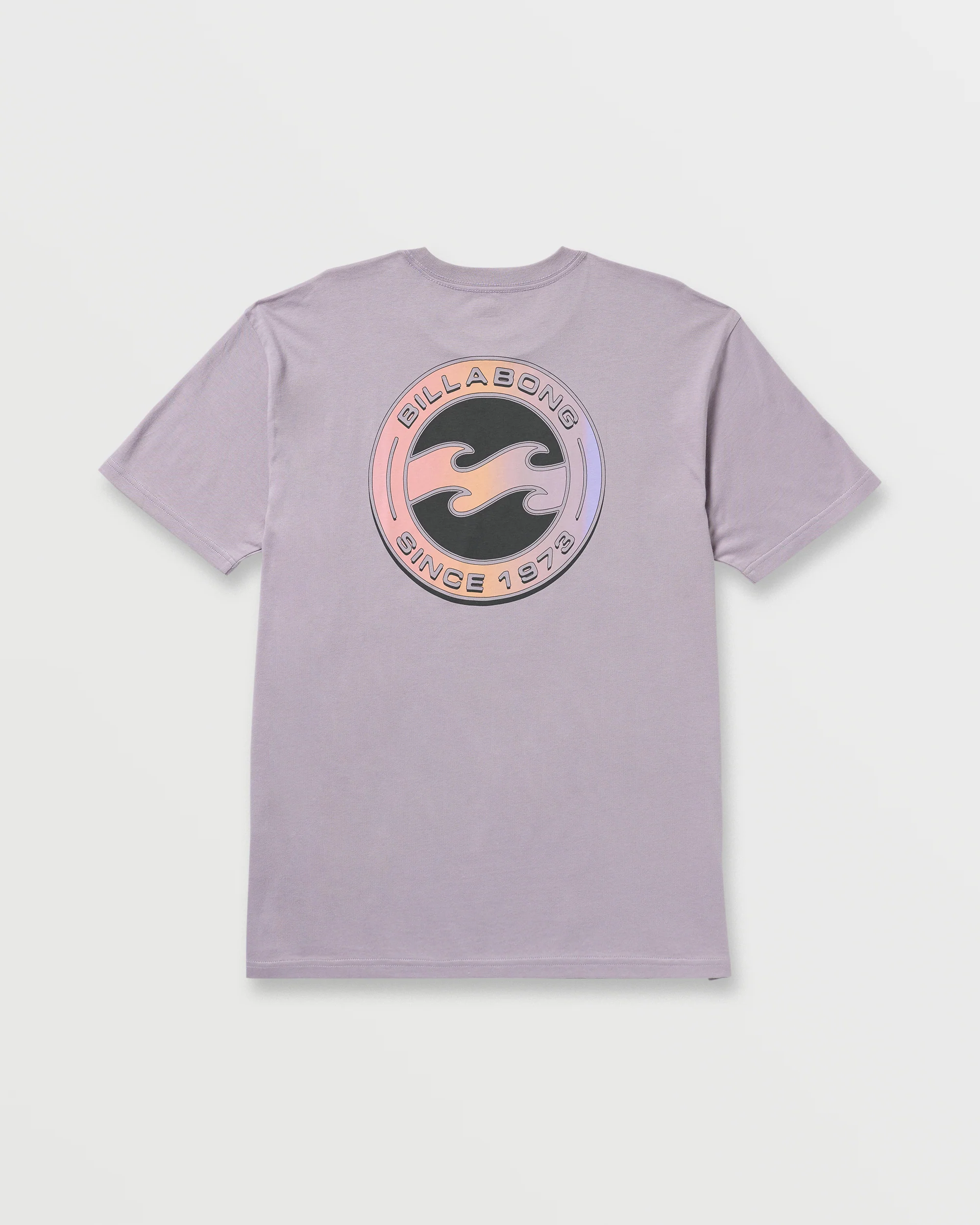 Hollow Premium Tee - Light Purple - Image 4
